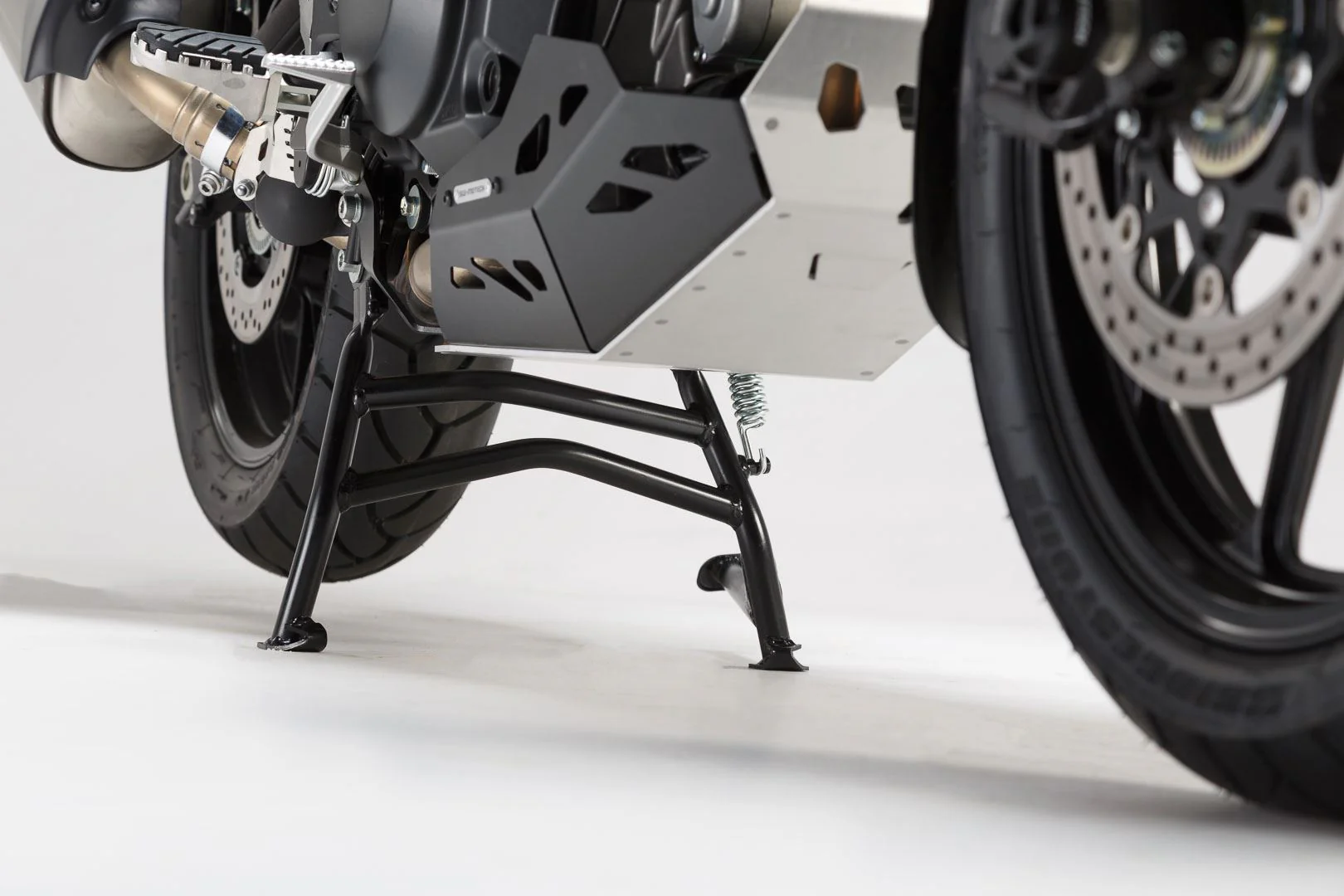 Centerstand Suzuki V-Strom 1000 (14-) / 1050 (19-) Black - Image 2