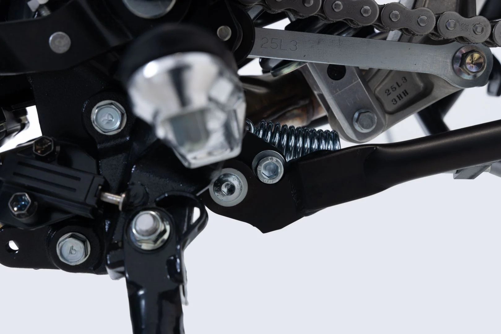 Centerstand Black. Suzuki V-Strom 800 (22-). - Image 5