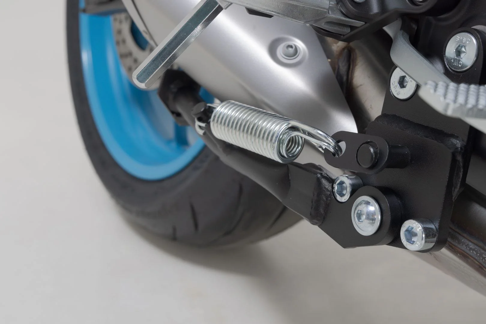 Centerstand Black. Yamaha MT-07 (24-). - Image 5
