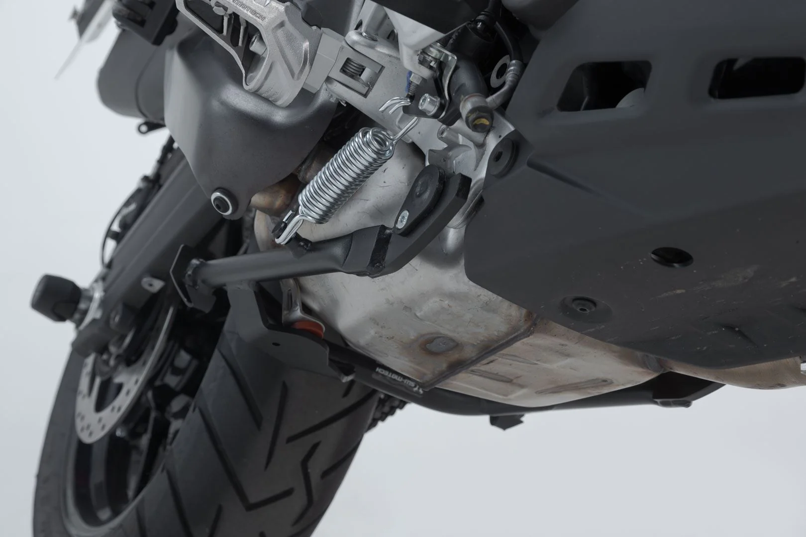 Centerstand Ducati Multistrada 950 (16-)/ 950 S (18-) Black - Image 4