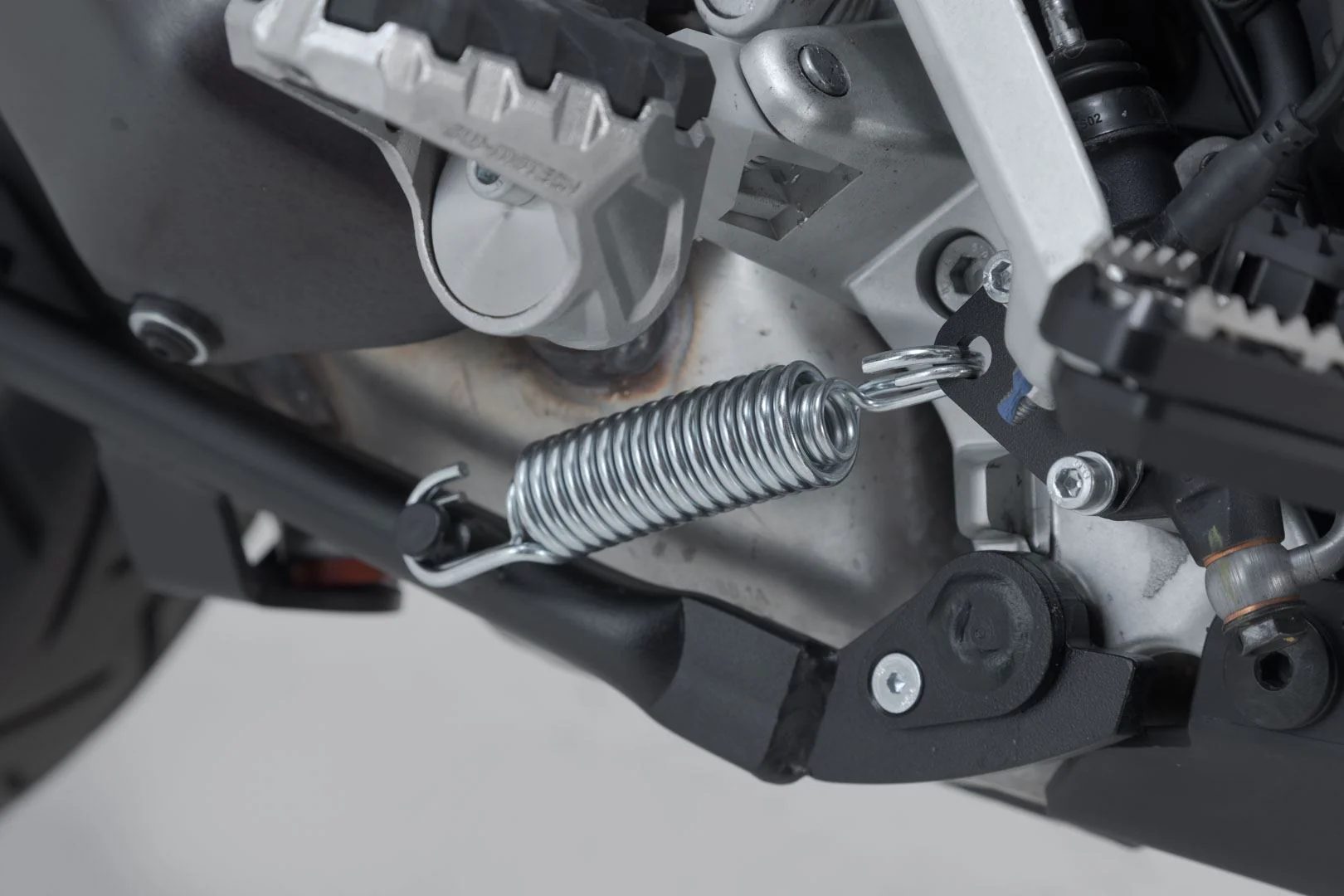 Centerstand Ducati Multistrada 950 (16-)/ 950 S (18-) Black - Image 5