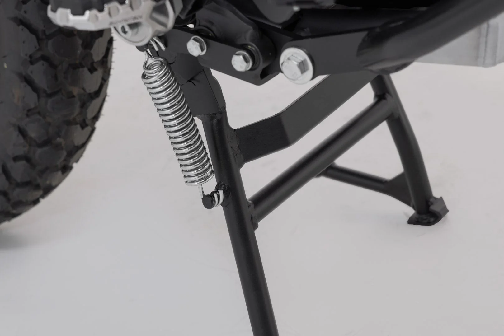 Centerstand Kawasaki KLR 650 (22-) Black - Image 2