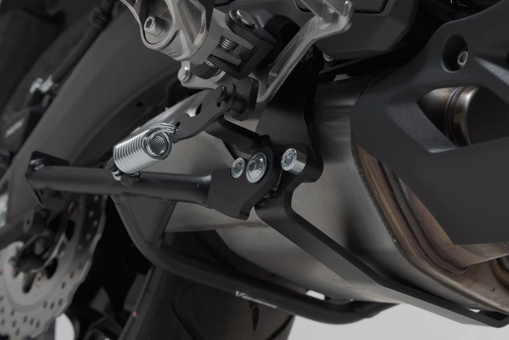 Centerstand Kawasaki Versys 650 (14-) Black - Image 4