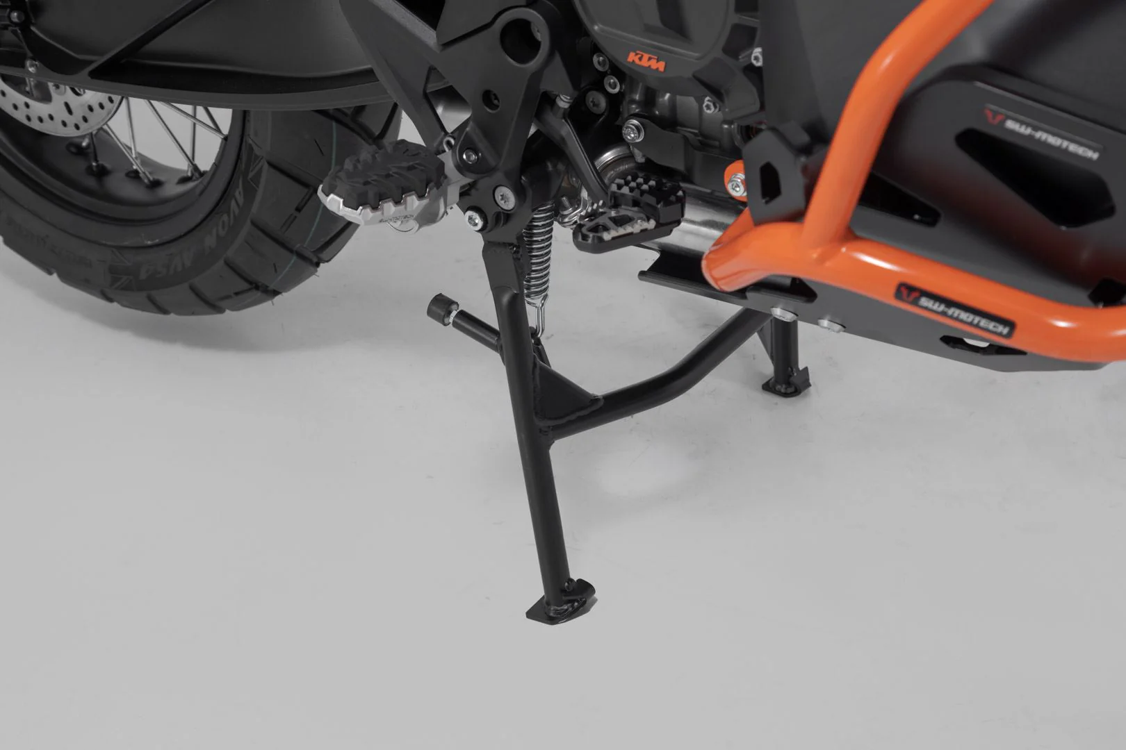 Centerstand KTM 790 Adventure (19-) Black - Image 3