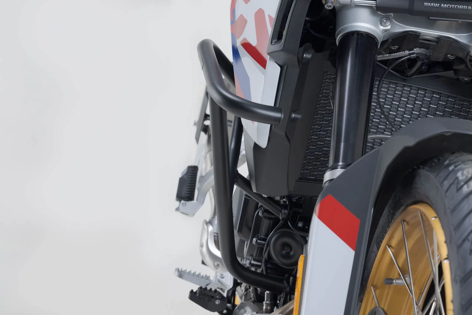 Crash bar Black. BMW F 750 / 800 / 850 / 900 GS (17-). - Image 3
