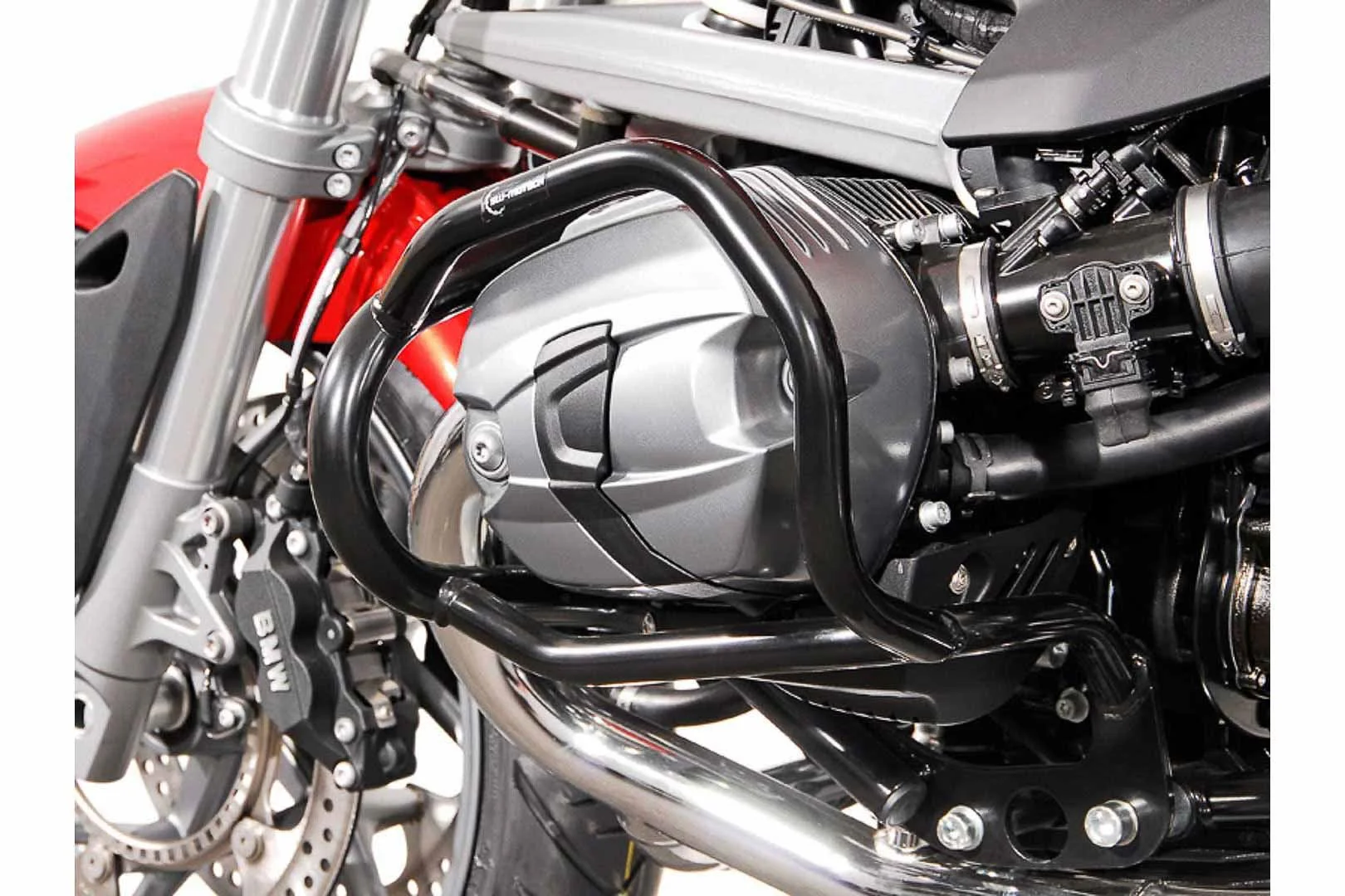 Crash bar BMW R 1200 R (07-14) Black - Image 3