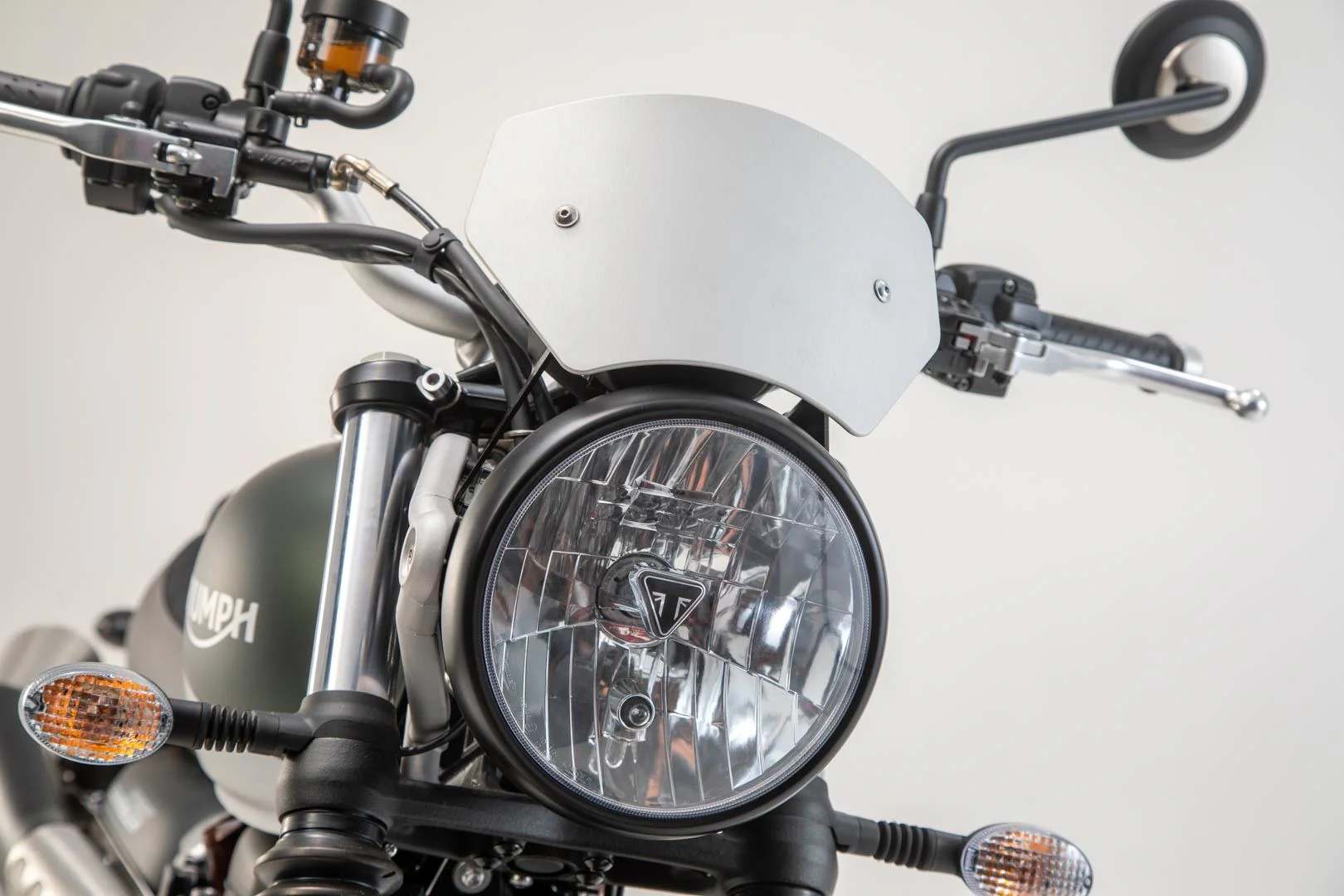 Crash bar Black. BMW R12 / G/S, R12 nineT. - Image 3
