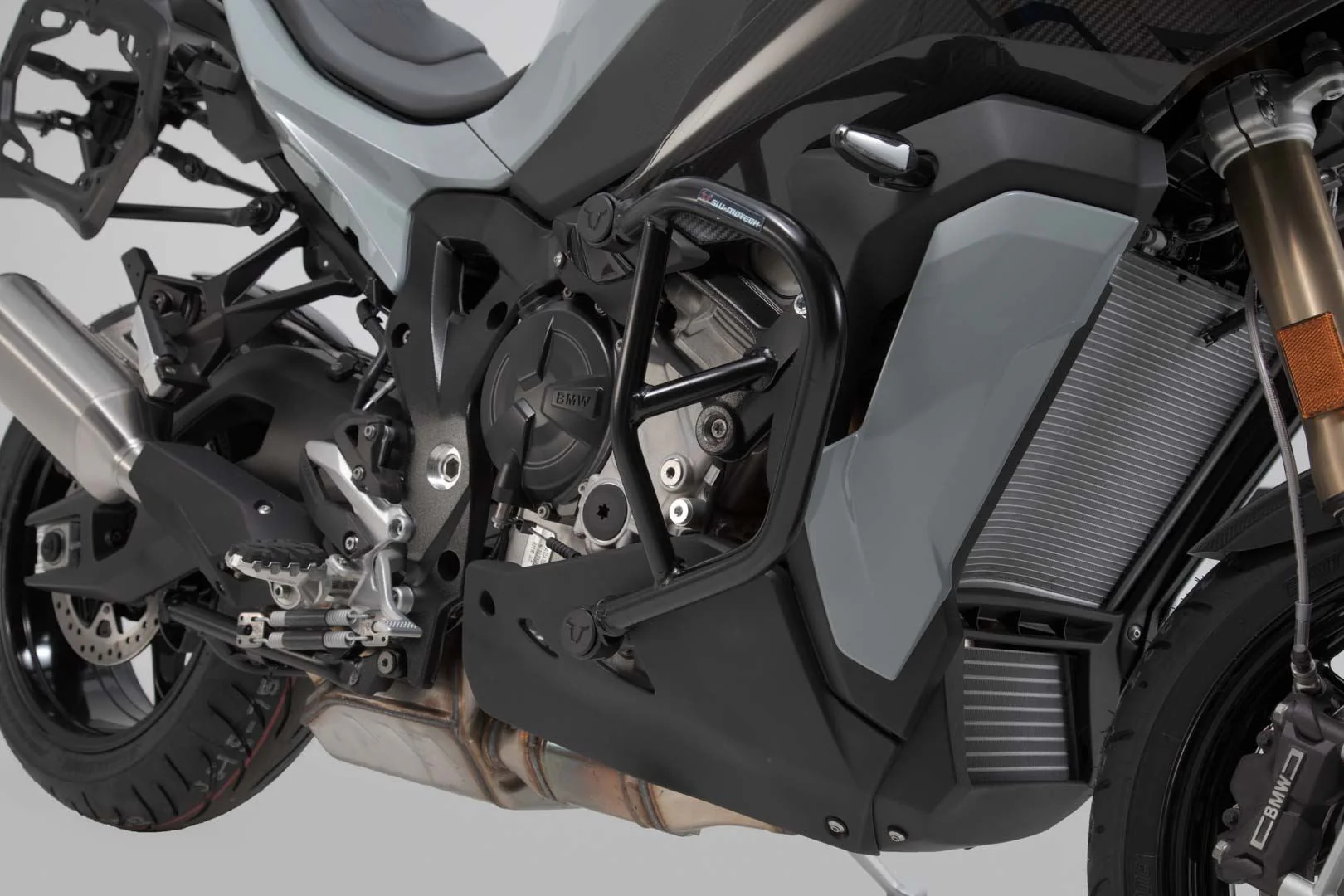 Crash bar BMW S 1000 XR (19-) Black - Image 2