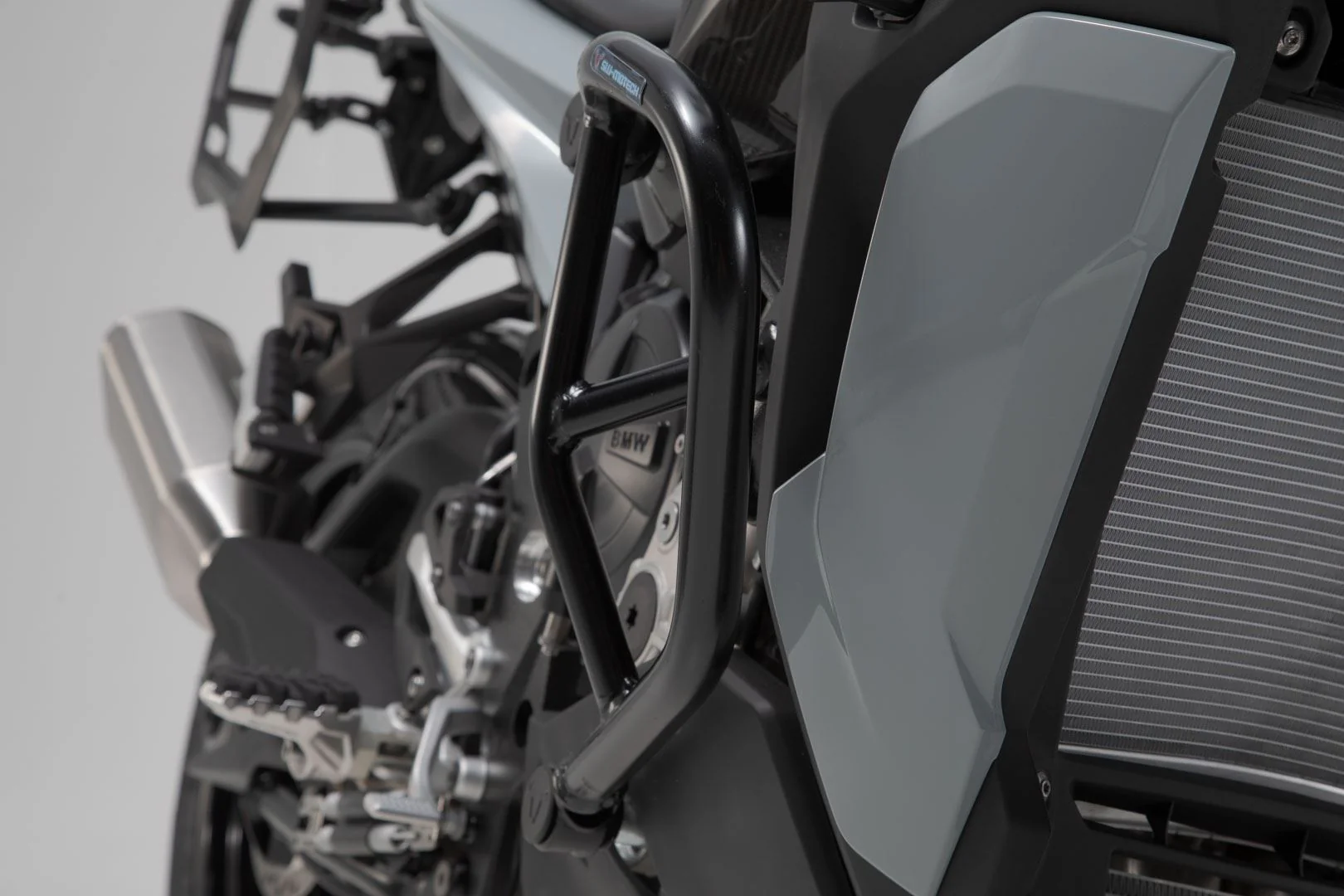 Crash bar BMW S 1000 XR (19-) Black - Image 4