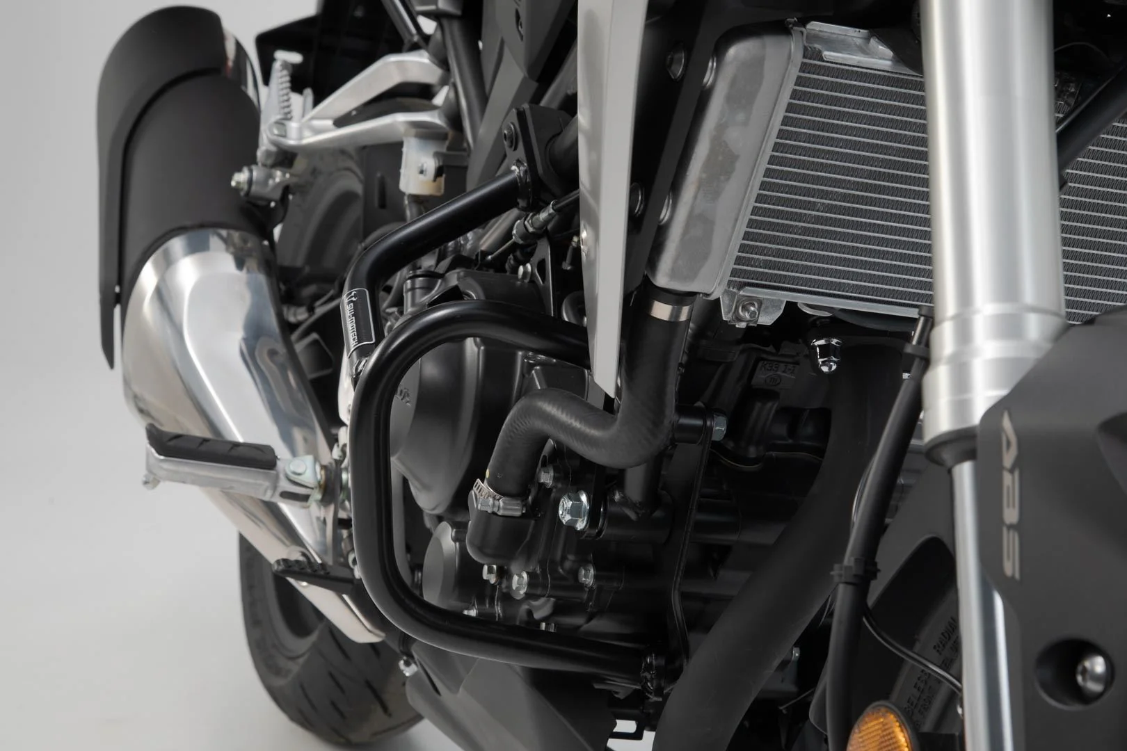 Crash bar Honda CB300R (18-) Black - Image 4