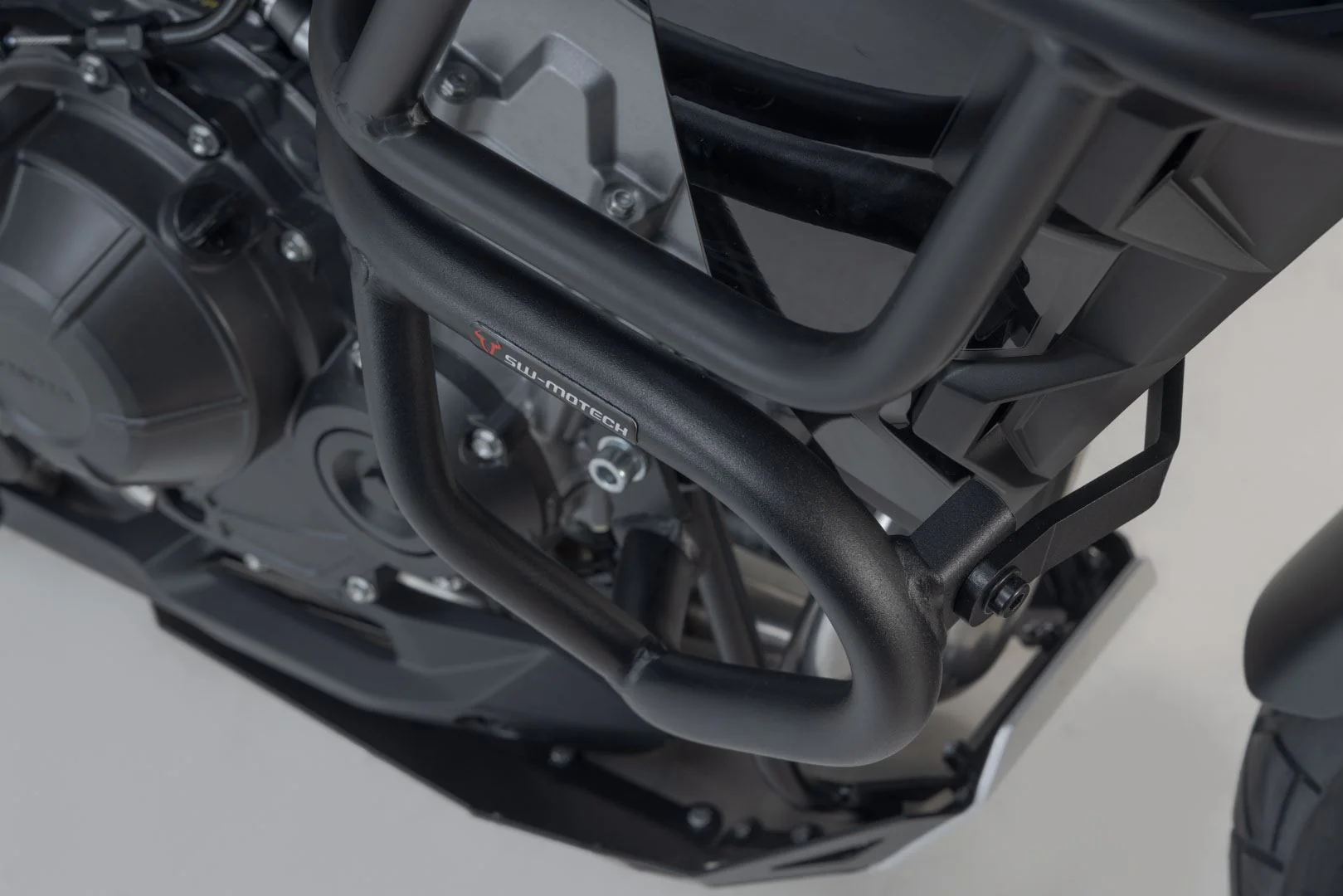 Crash bar Honda CB500X (16-) Black - Image 4