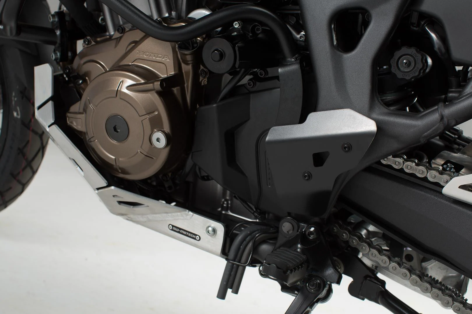 Crash bar Honda CRF1000L Africa Twin (15-) - Image 5