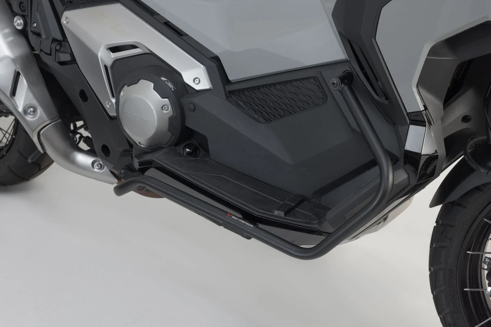 Crash bar Black. Honda X-ADV (20-). - Image 5