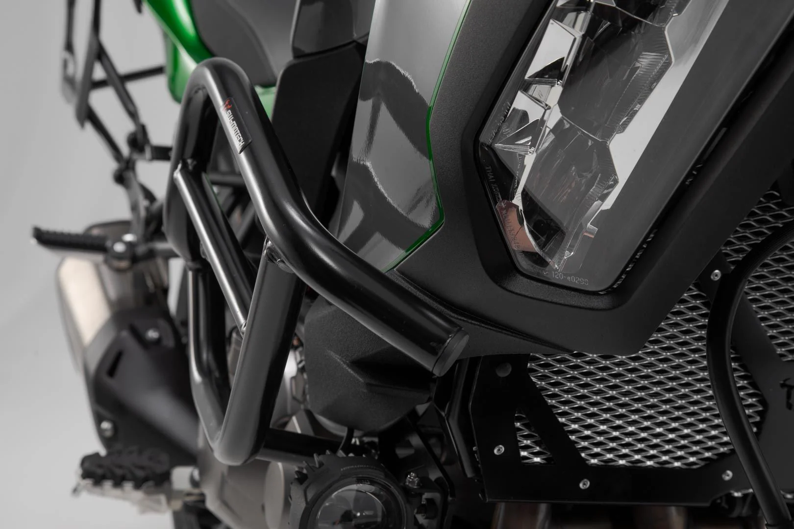 Crash bar Kawasaki Versys 1000 (18-) Black - Image 2