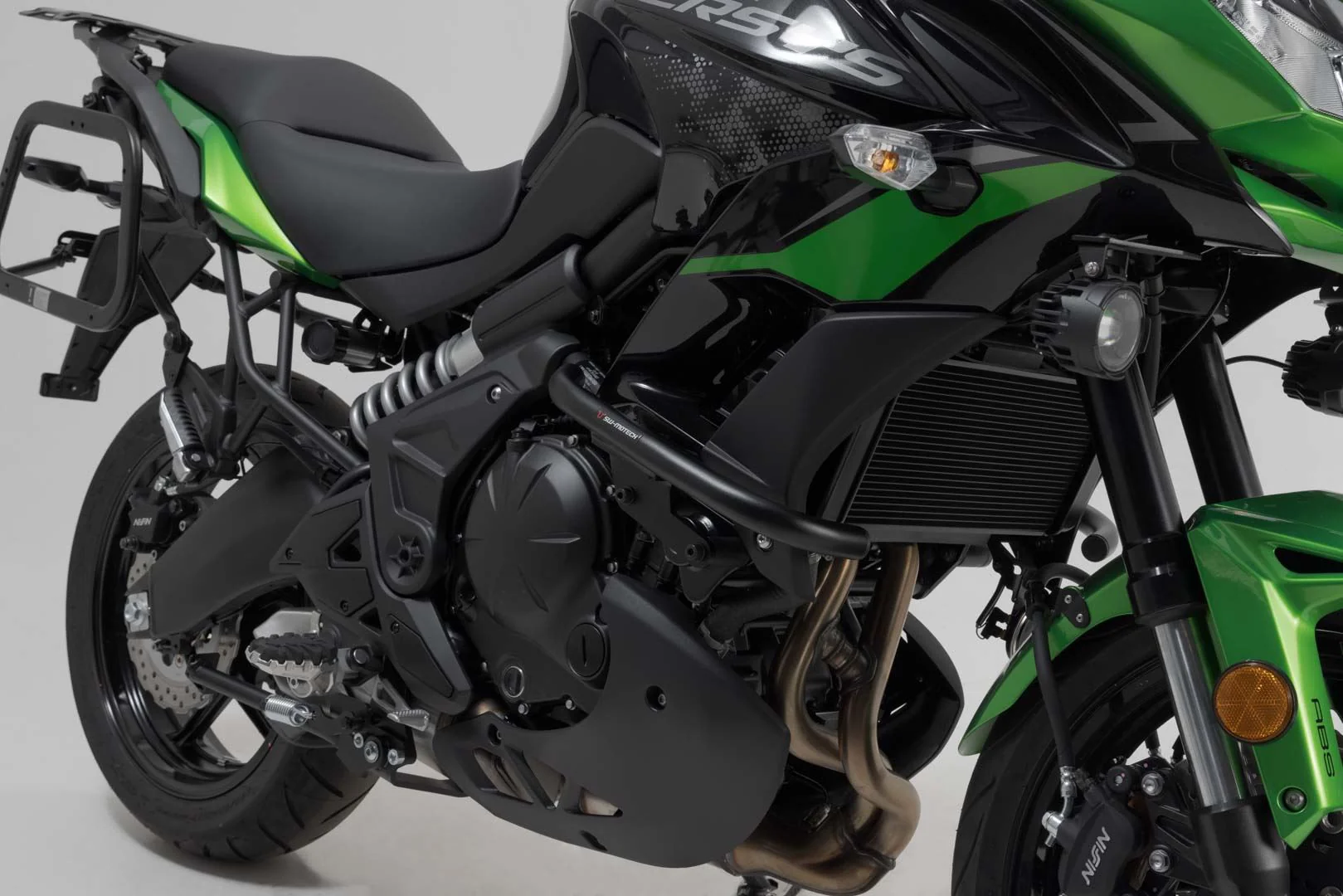 Crash bar Kawasaki Versys 650 (15-) Black - Image 2