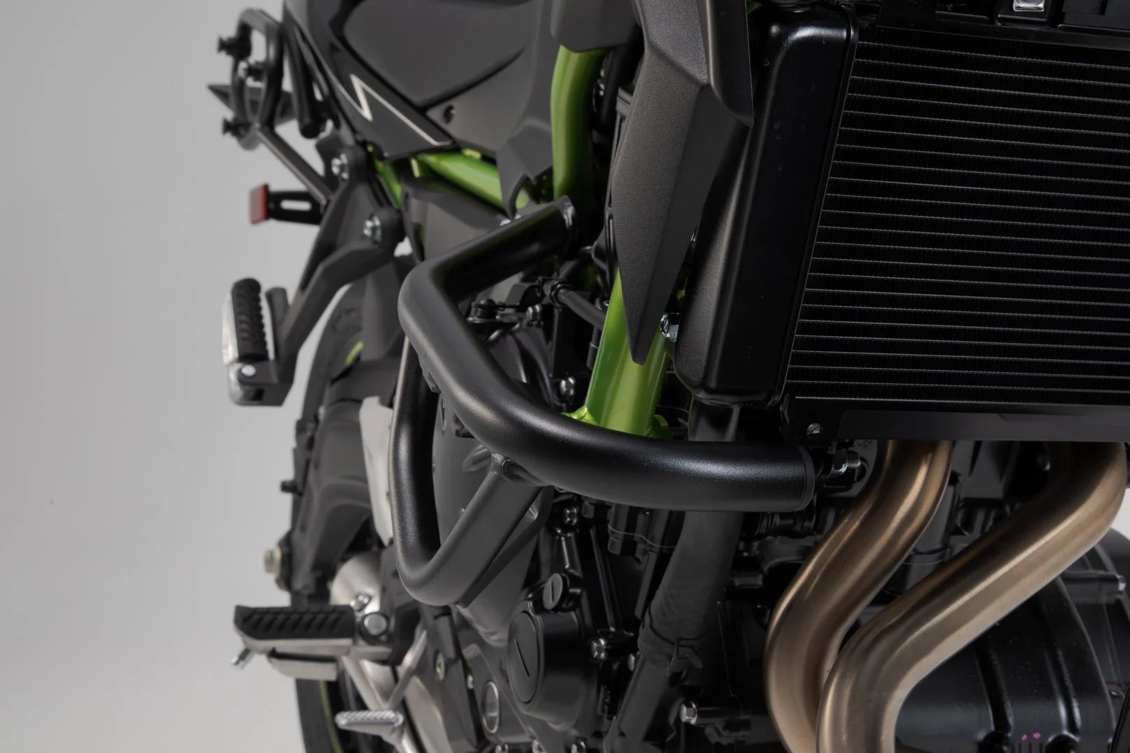 Crash bar Kawasaki Z650 (16-) Black - Image 5