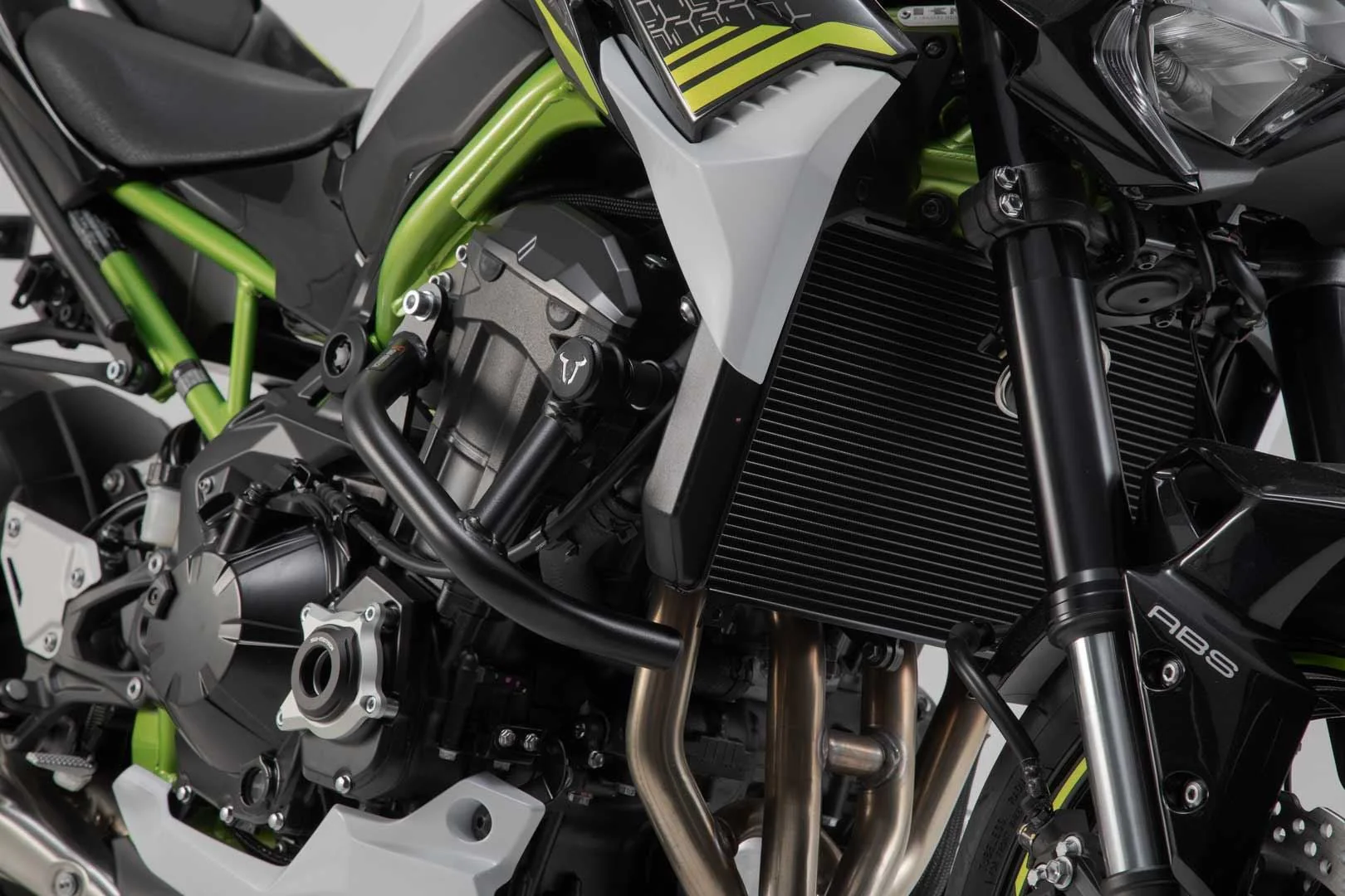 Crash bar Kawasaki Z900 (16-) Black - Image 2