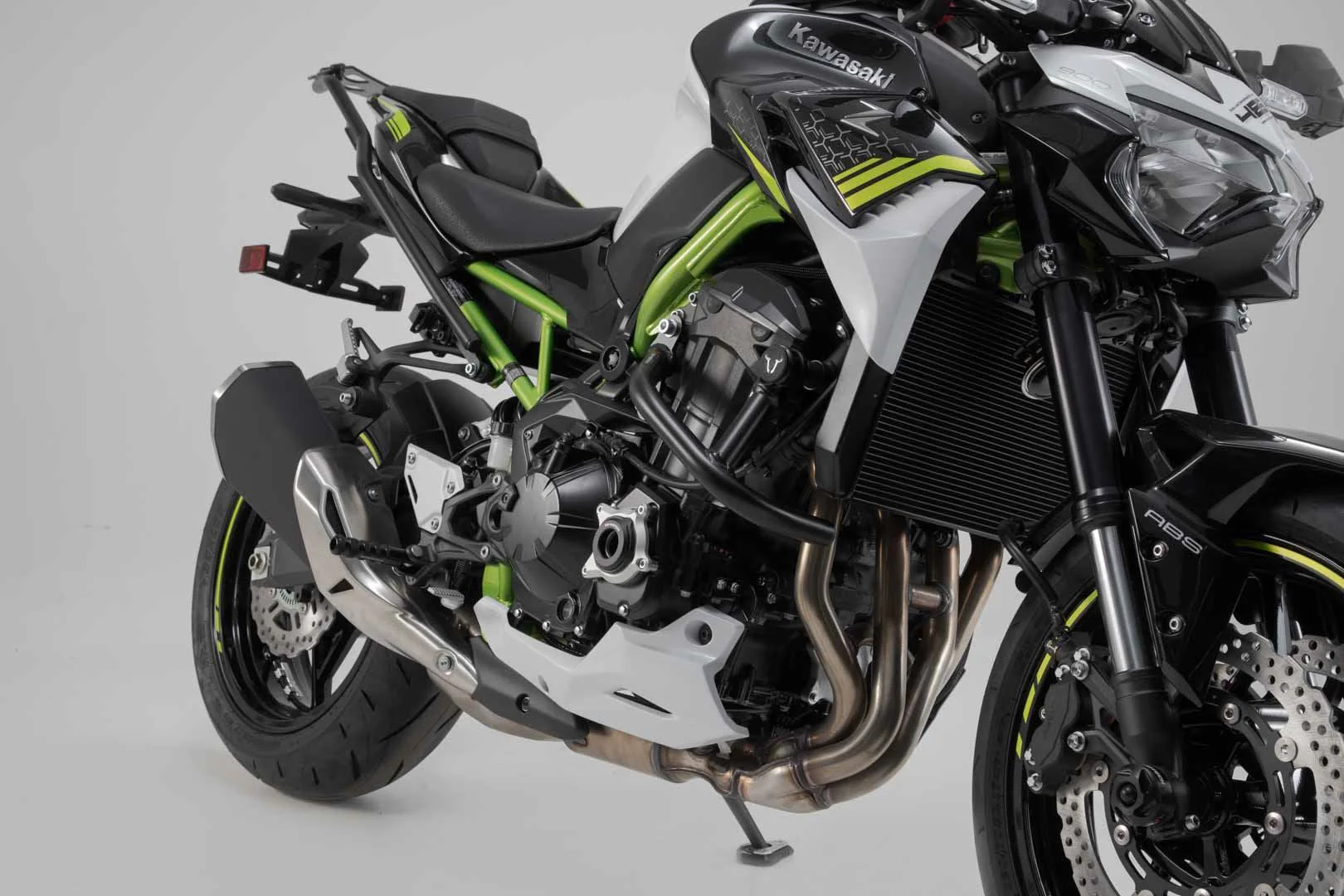 Crash bar Kawasaki Z900 (16-) Black - Image 3