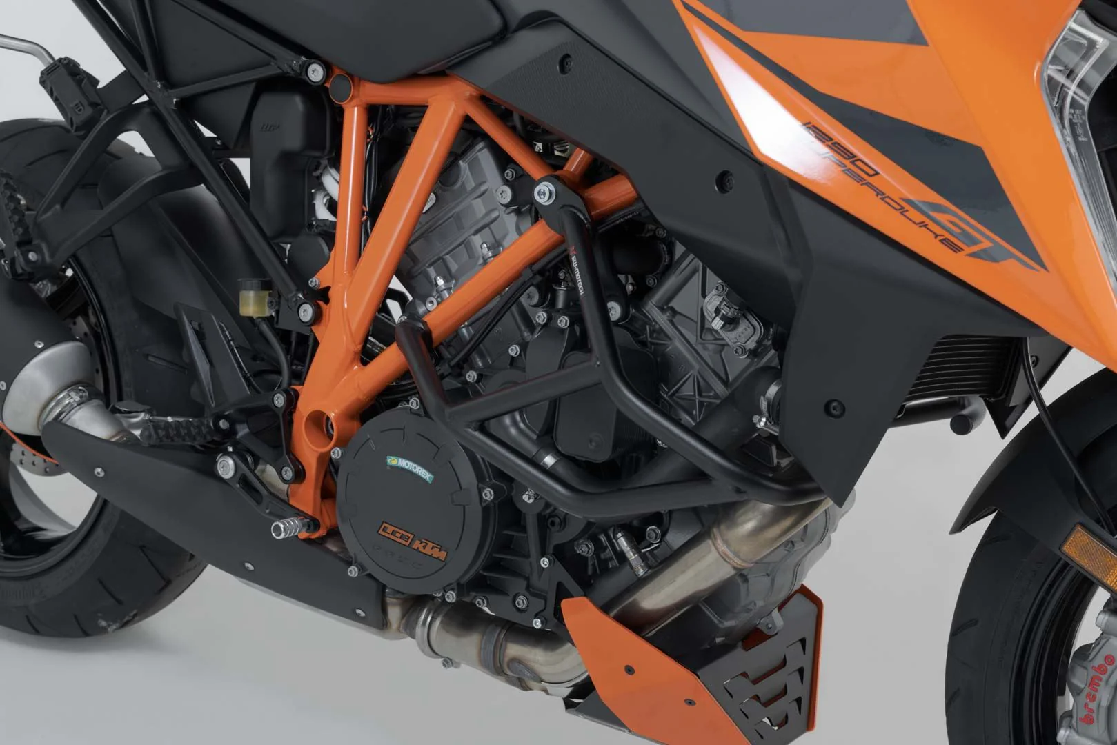 Crash bar KTM 1290 Super Duke R / GT Black - Image 2