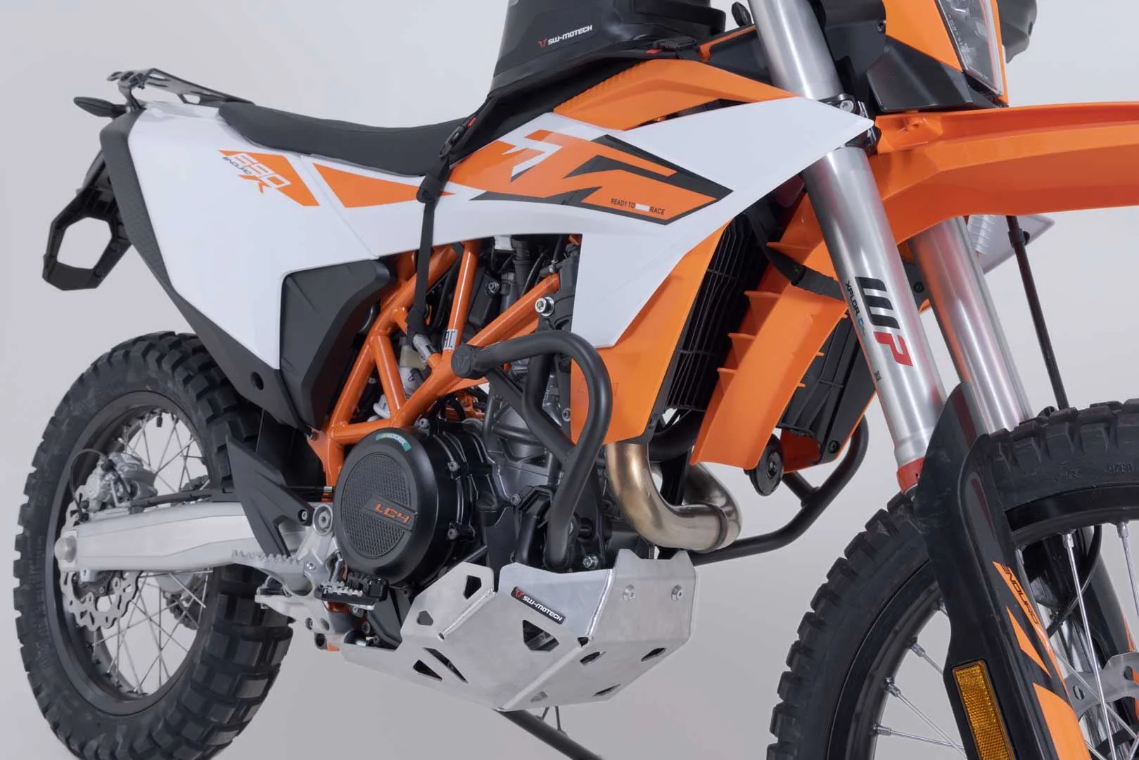 Crash bar Black. KTM 690 Enduro R (25-). - Image 2