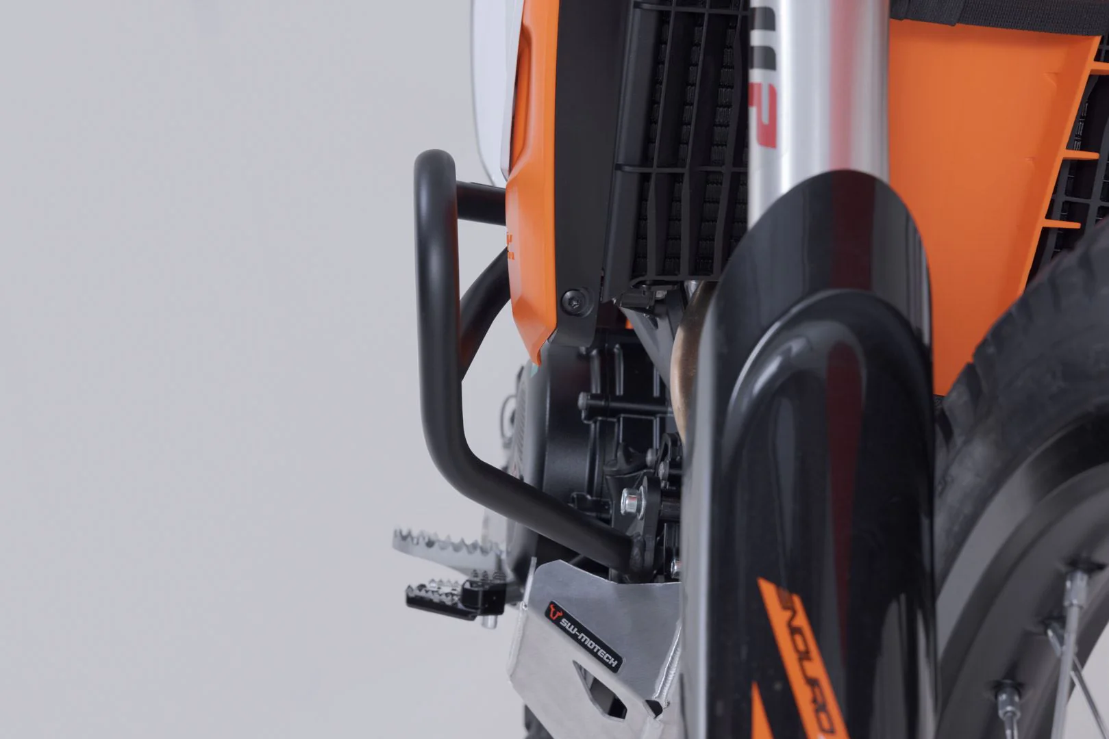 Crash bar Black. KTM 690 Enduro R (25-). - Image 3