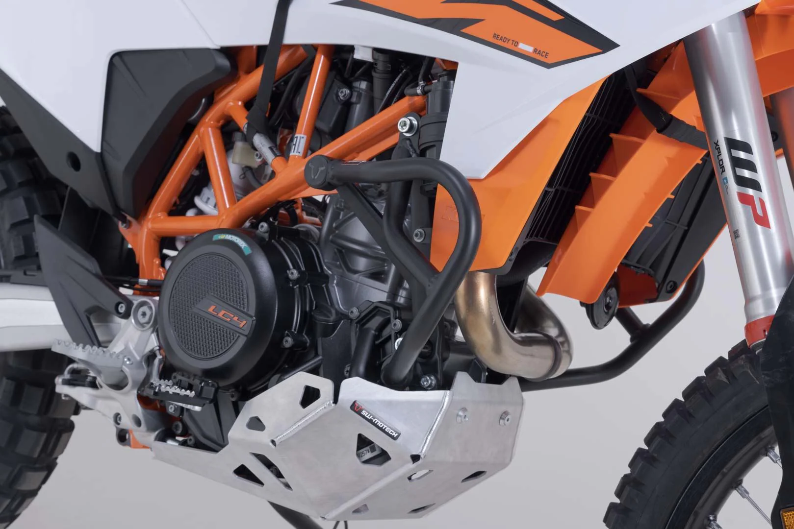 Crash bar Black. KTM 690 Enduro R (25-). - Image 5