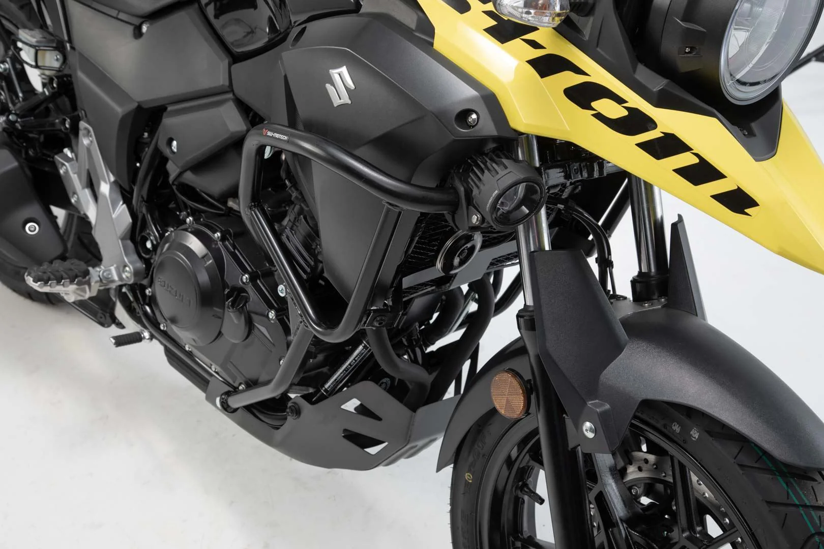 Crash bar Suzuki V-Strom 250 (18-) Black - Image 2