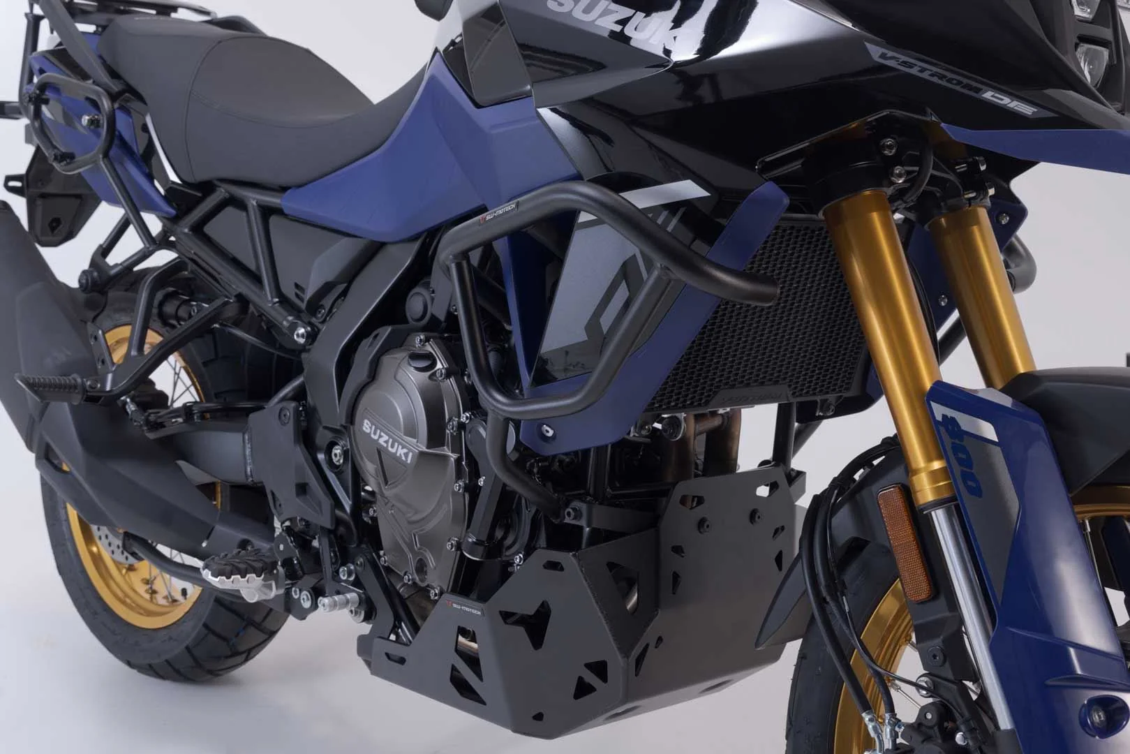 Crash bar Black. Suzuki V-Strom 800 / 800DE (22-). - Image 2