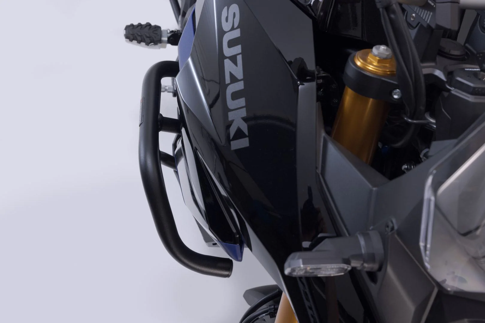 Crash bar Black. Suzuki V-Strom 800 / 800DE (22-). - Image 4