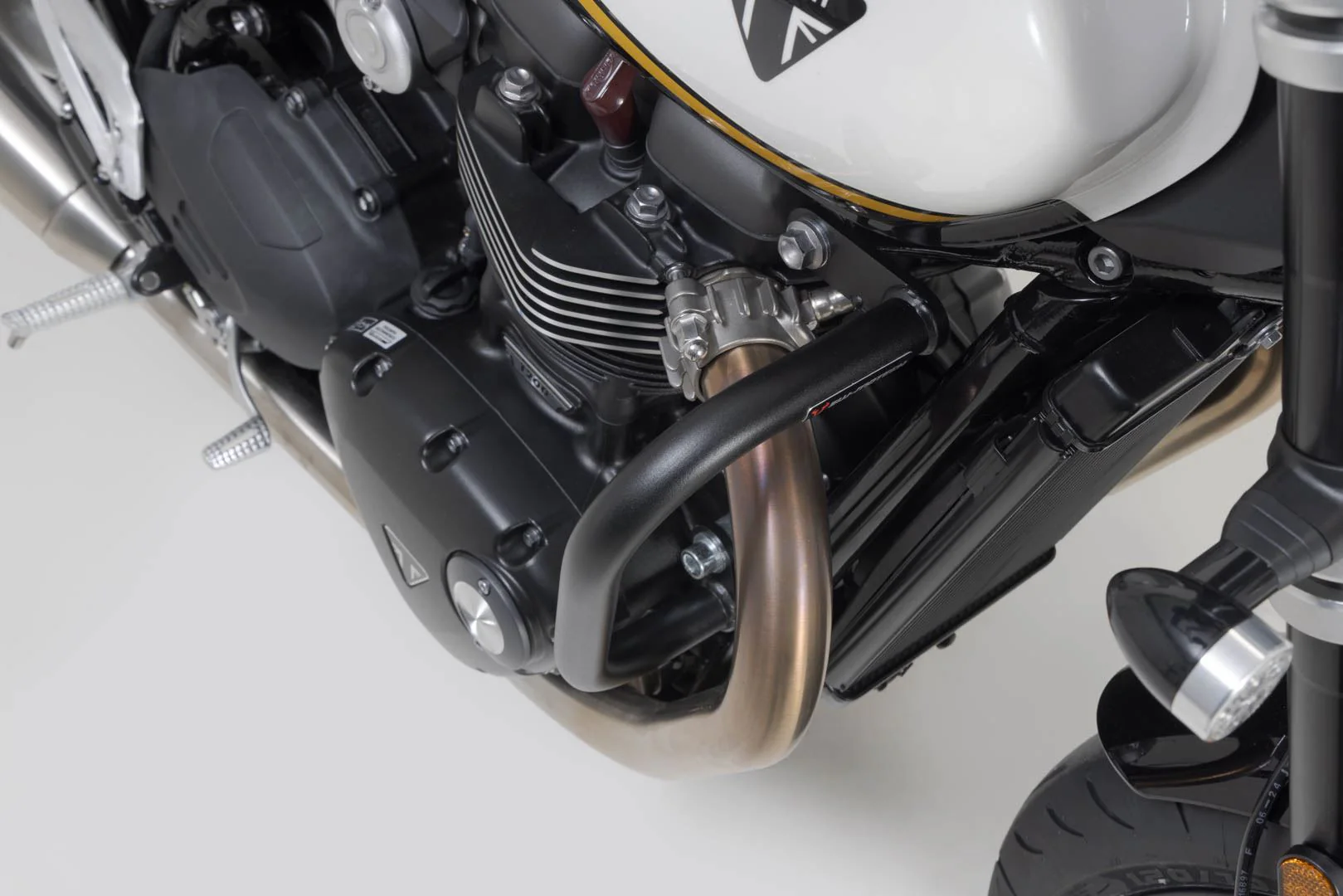 Crash bar Black. Triumph Models (15-). - Image 4