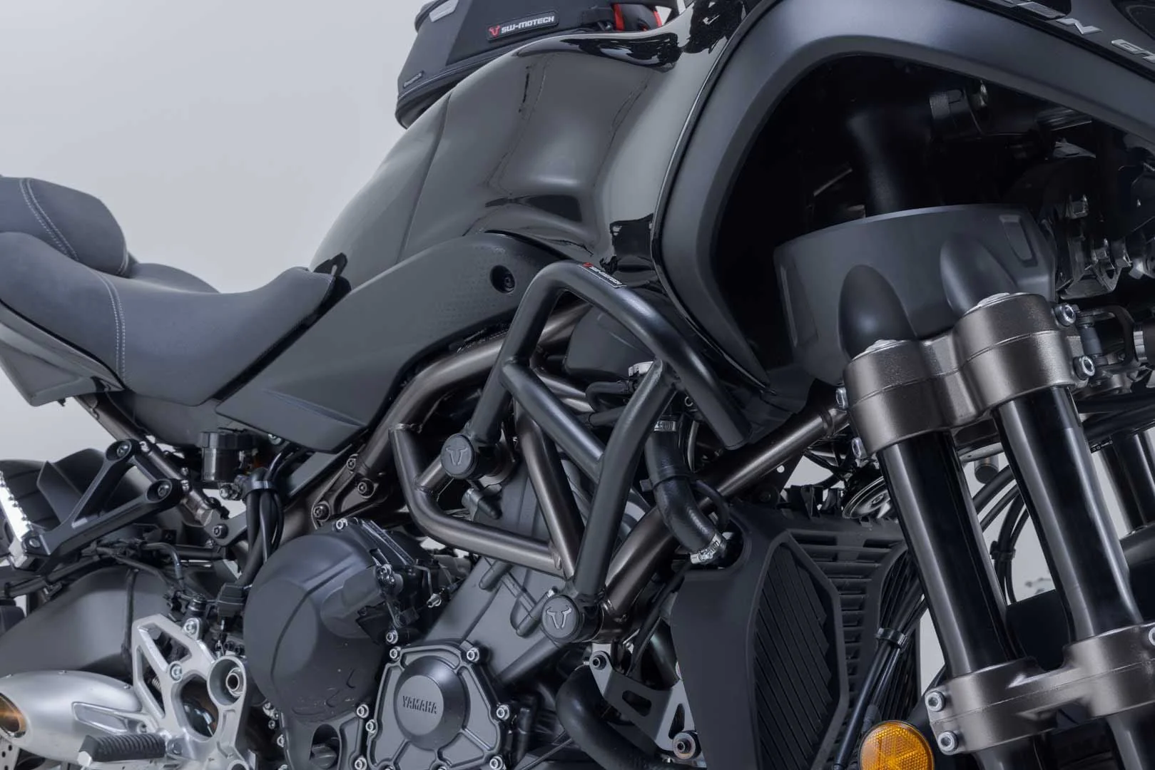 Crash bar Black. Yamaha Niken GT (22-). - Image 2