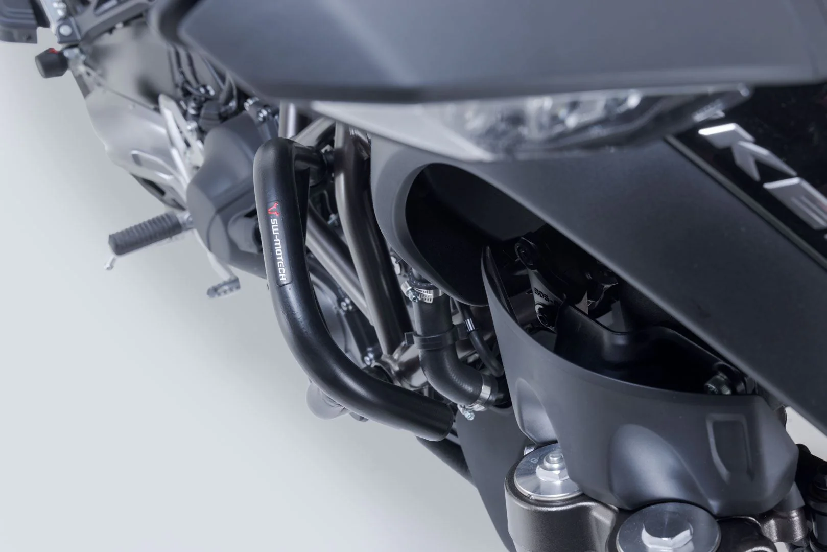 Crash bar Black. Yamaha Niken GT (22-). - Image 4