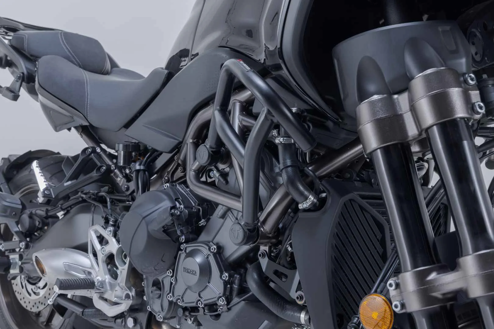 Crash bar Black. Yamaha Niken GT (22-). - Image 5