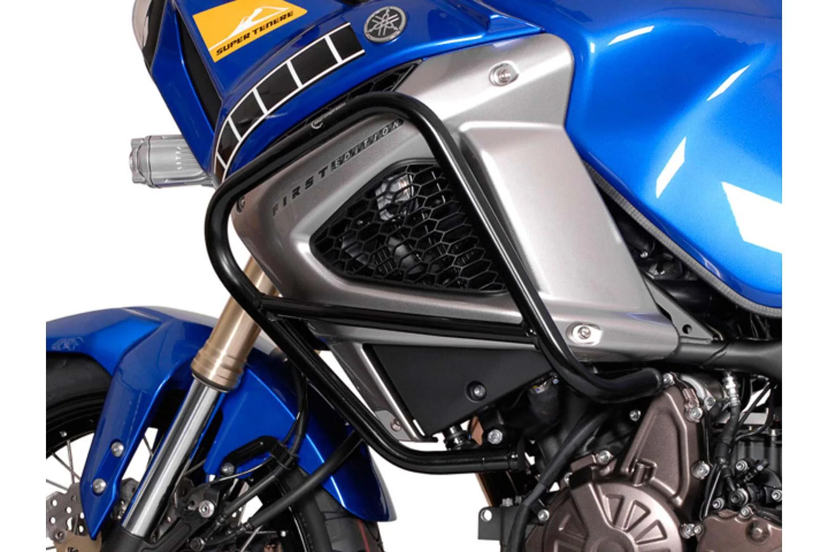 Crash bar Yamaha XT1200Z Super Ténéré (10-) Black - Image 3