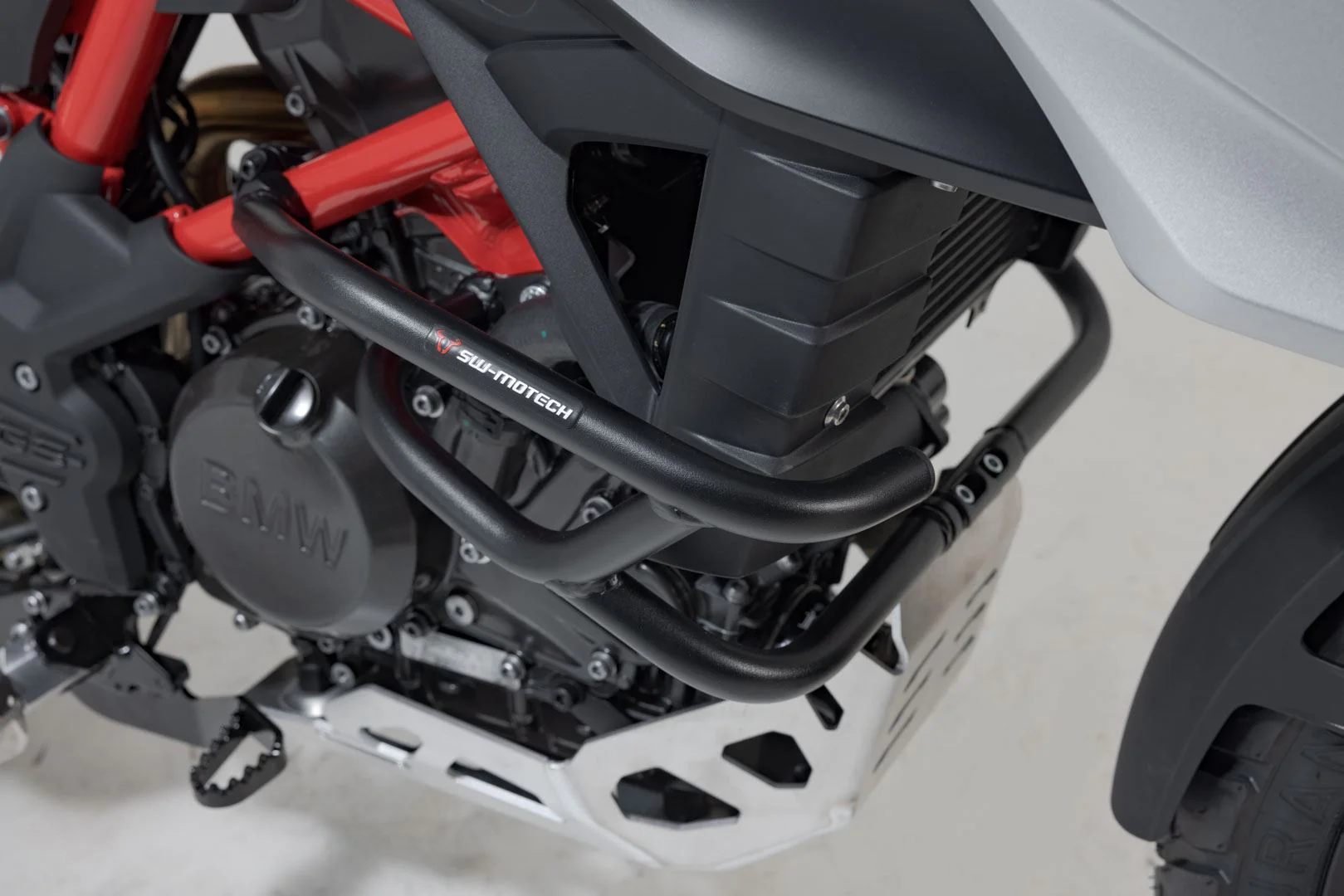 Crash Bar BMW G310R / G310GS Black - Image 3