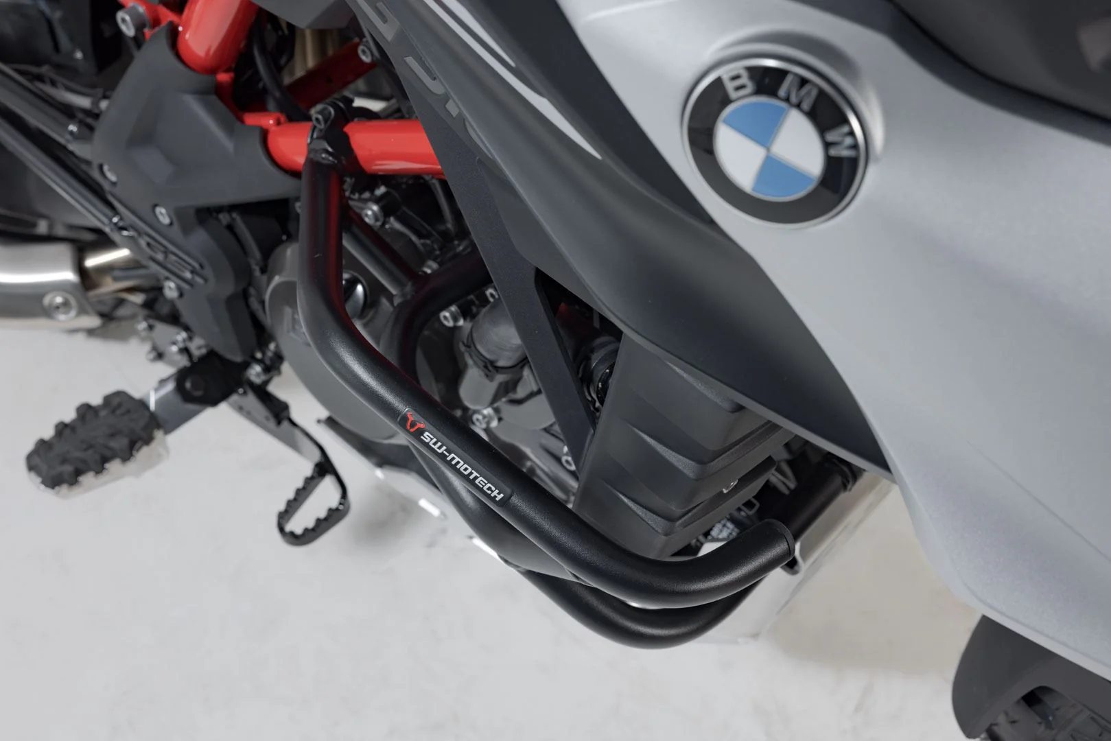 Crash Bar BMW G310R / G310GS Black - Image 4