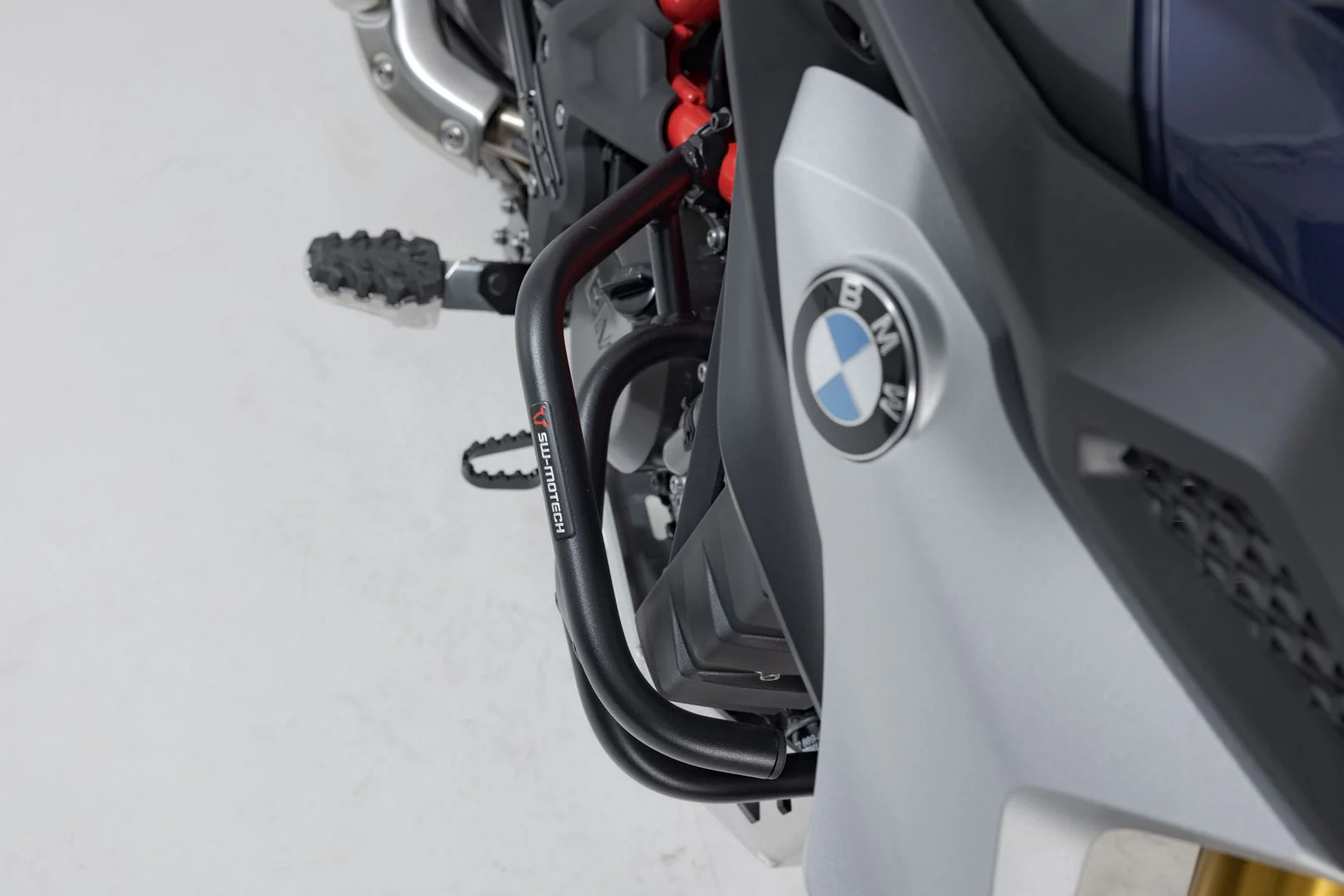 Crash Bar BMW G310R / G310GS Black - Image 5