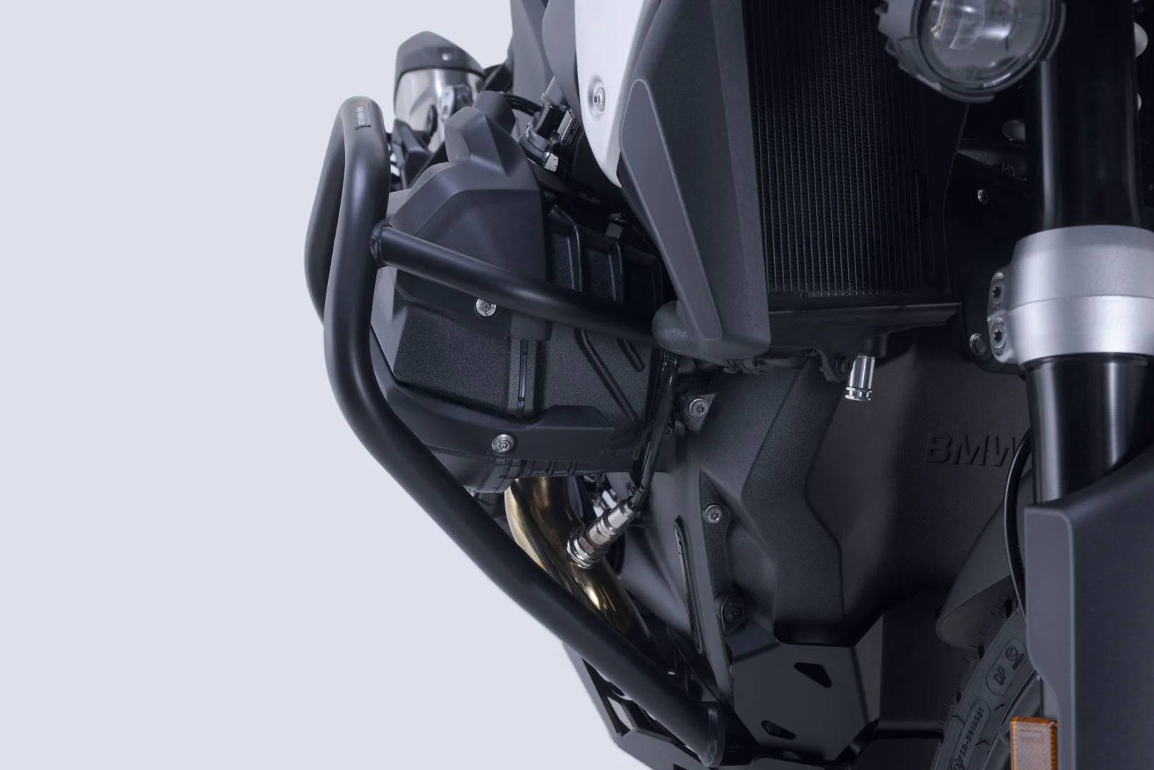 Crash bar BMW R 1300 GS (23-) Black - Image 3