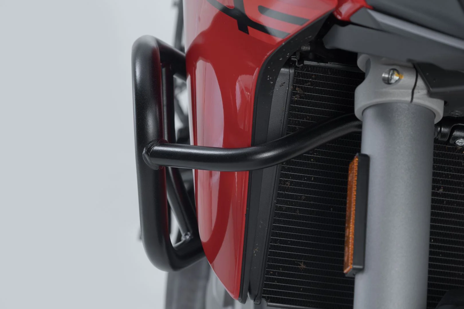 Crash bar Black. Ducati Multistrada 1200/ 1260/ 950/ V2. - Image 3