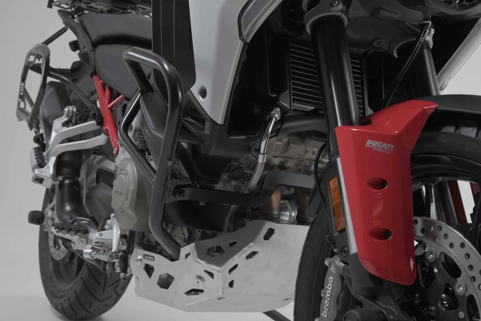 Crash Bar Ducati Multistrada V 4 (20-) Black - Image 5