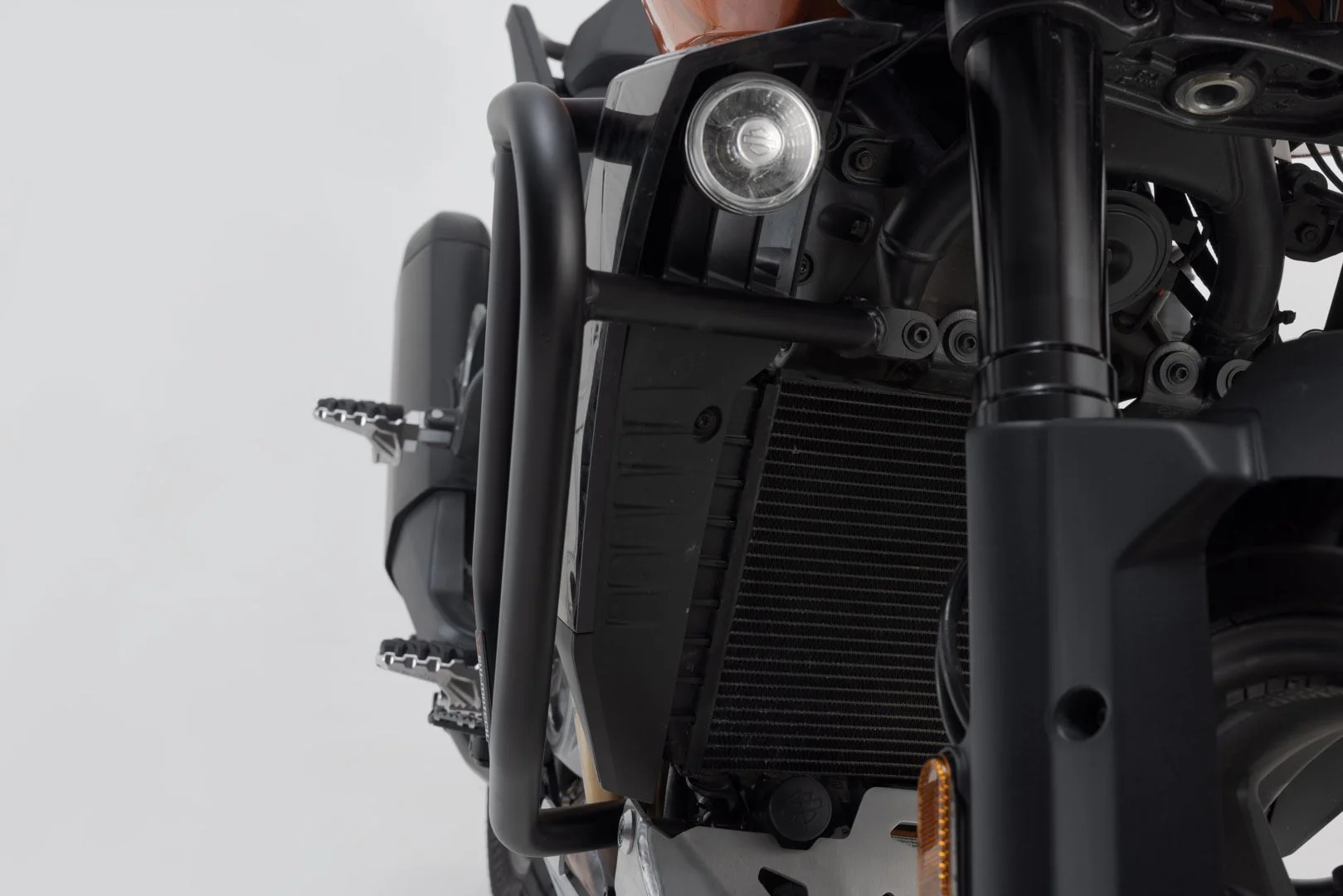 Crash Bar Harley-Davidson Pan America (21-) Black - Image 4