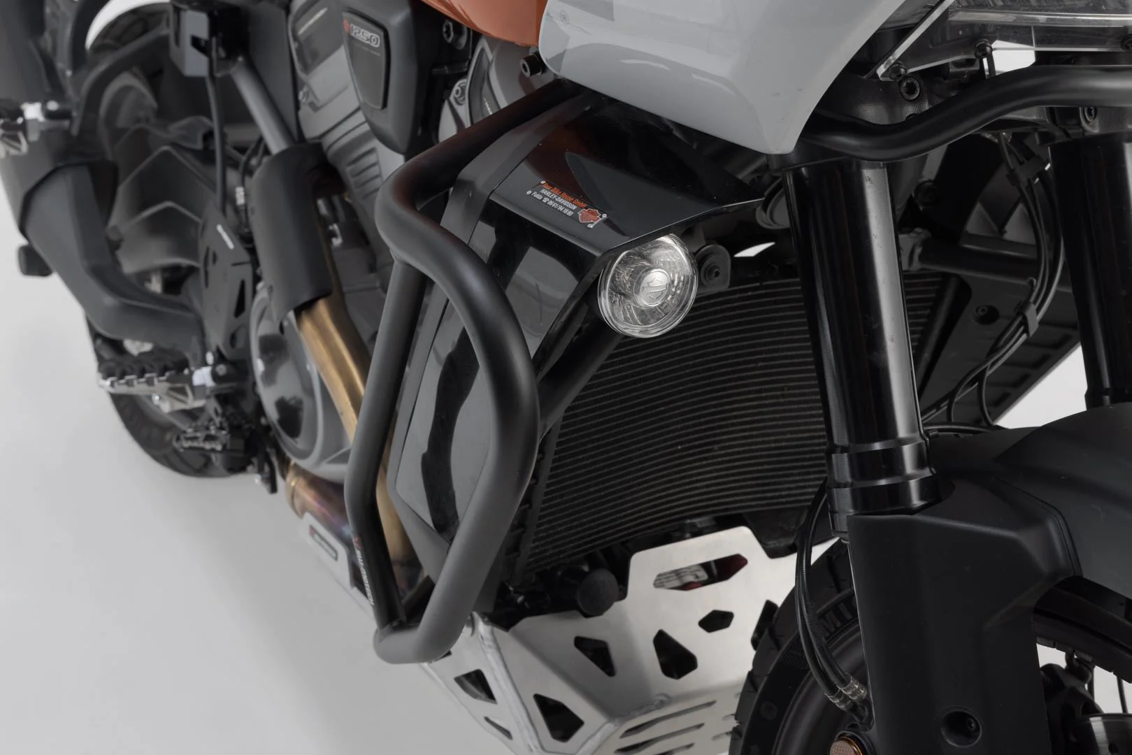 Crash Bar Harley-Davidson Pan America (21-) Black - Image 7