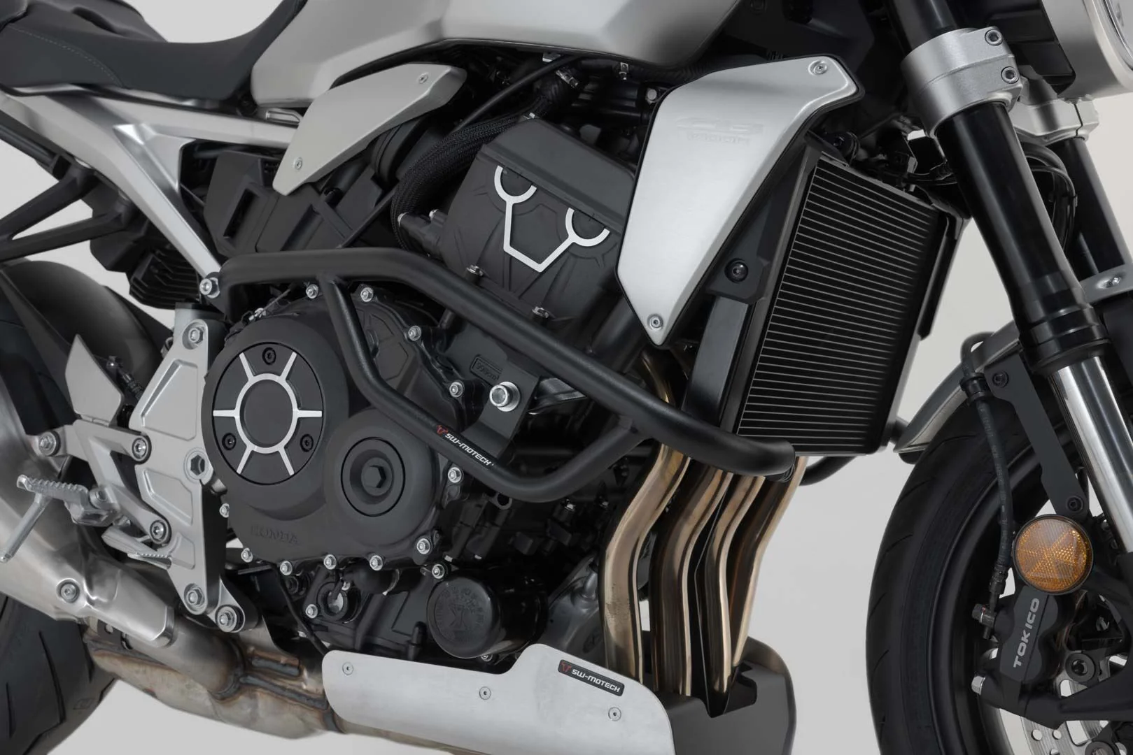 Crash bar Black. Honda CB1000R (18-). - Image 2