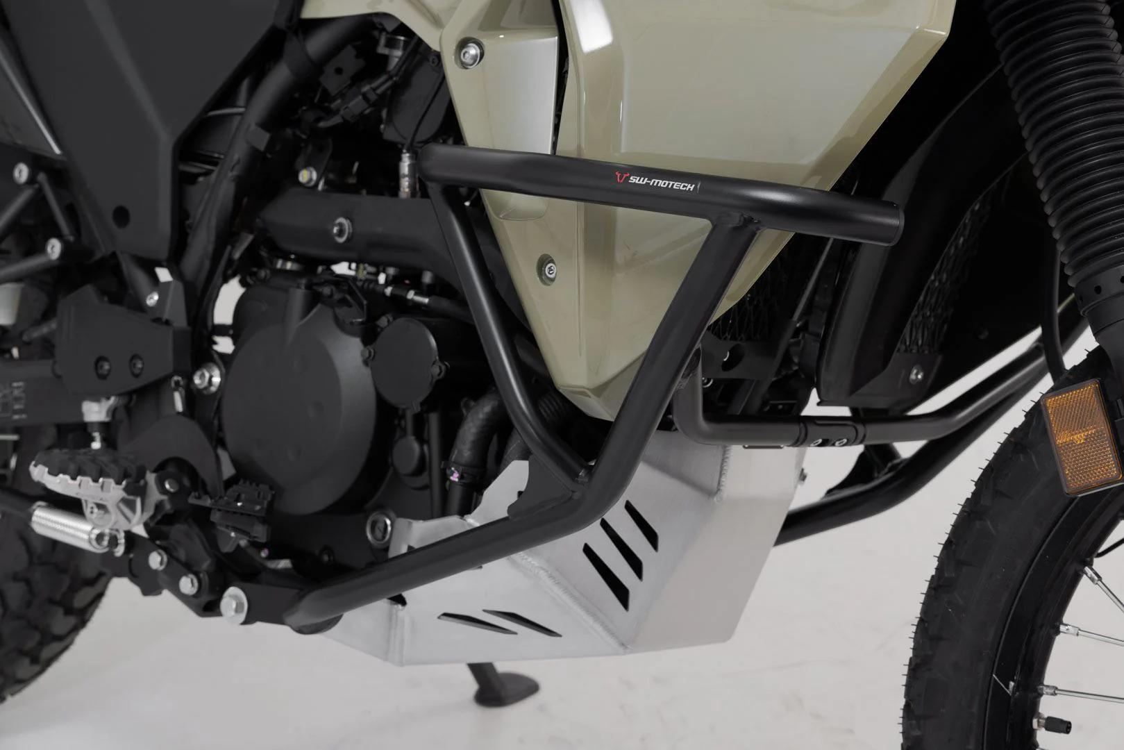 Crash Bar Kawasaki KLR 650 (22-) Black - Image 4