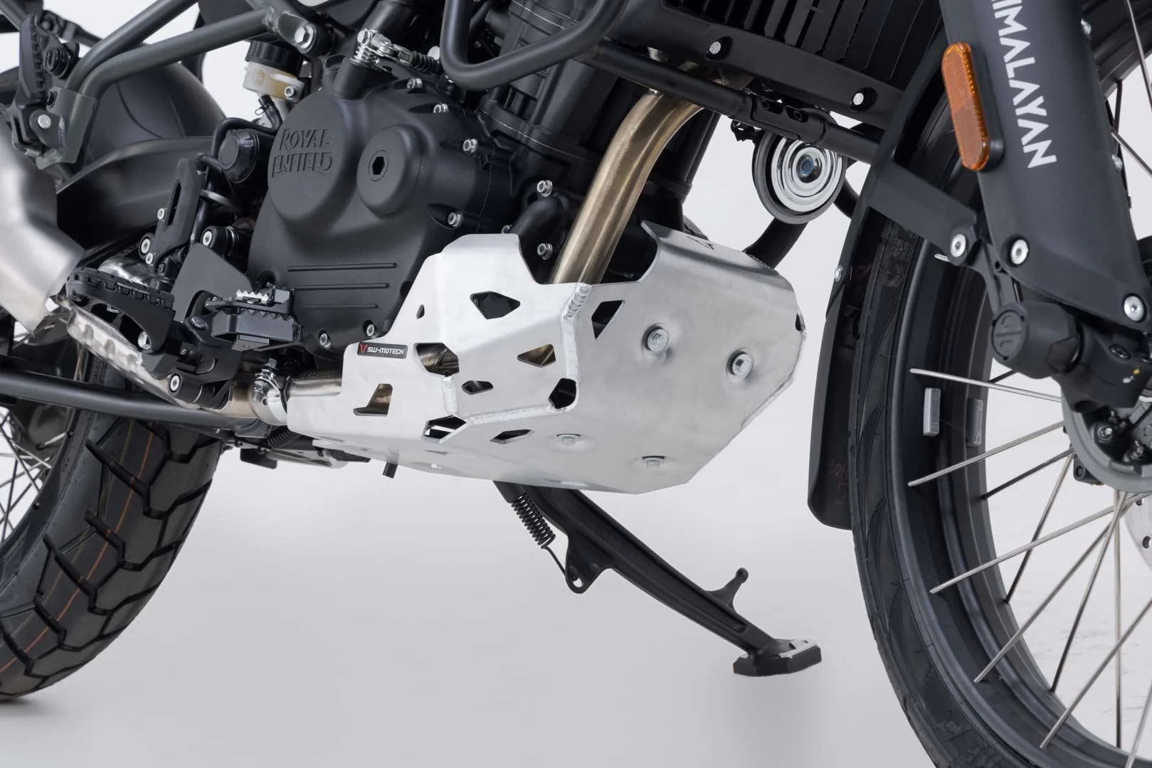Crash Bar Kawasaki KLR 650 (22-) Black - Image 5