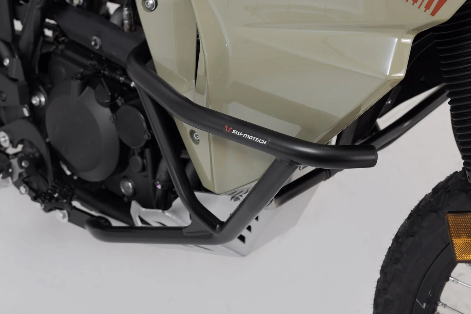 Crash Bar Kawasaki KLR 650 (22-) Black - Image 6