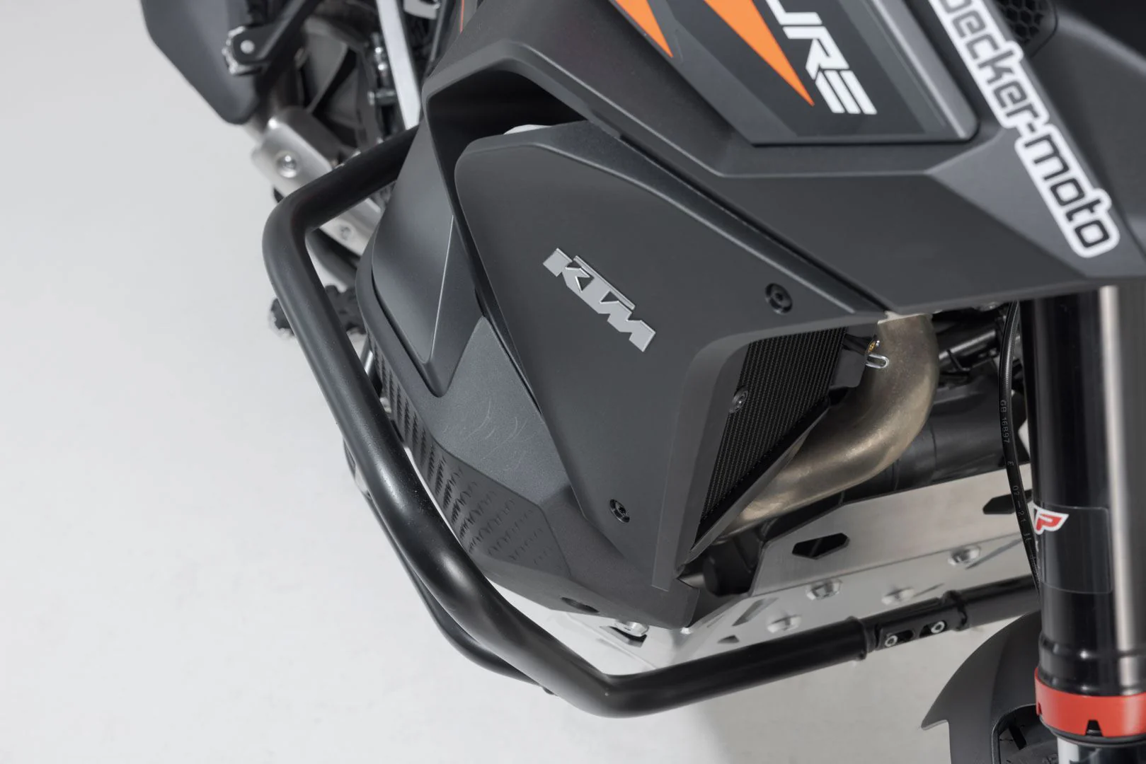 Crash bar KTM 1290 Super Adventure (21-) Orange - Image 4