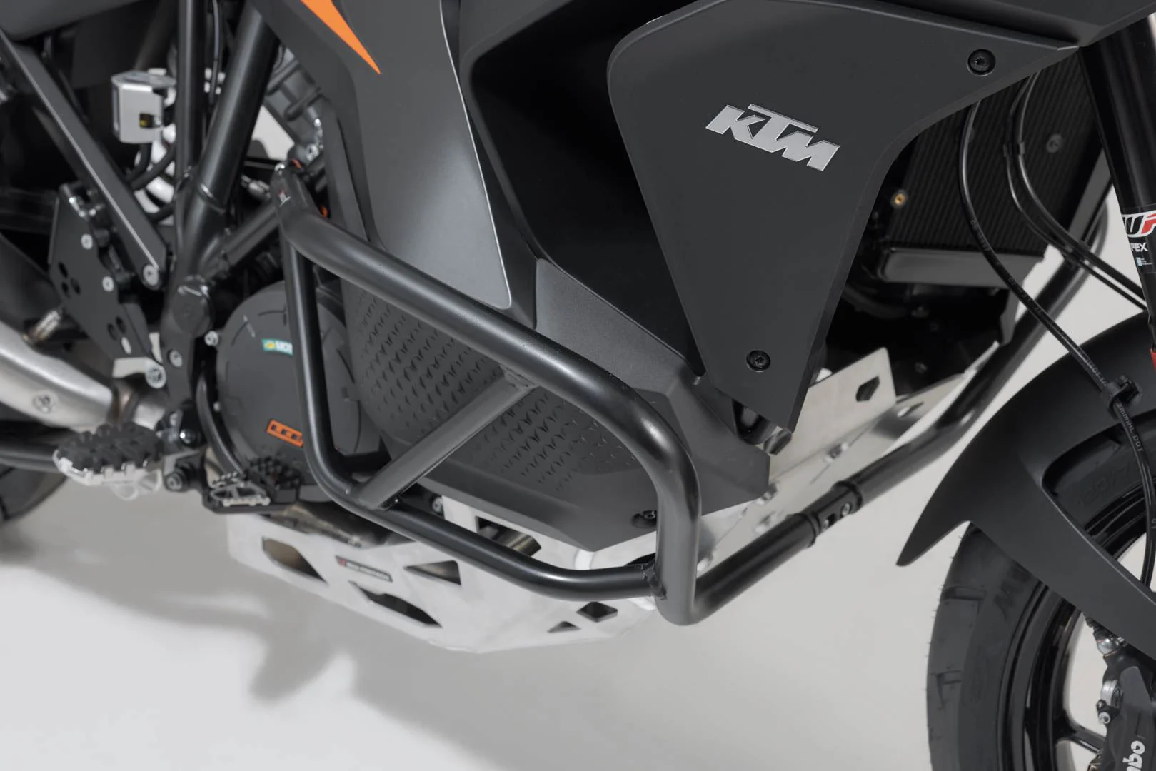 Crash bar KTM 1290 Super Adventure (21-) Orange - Image 5