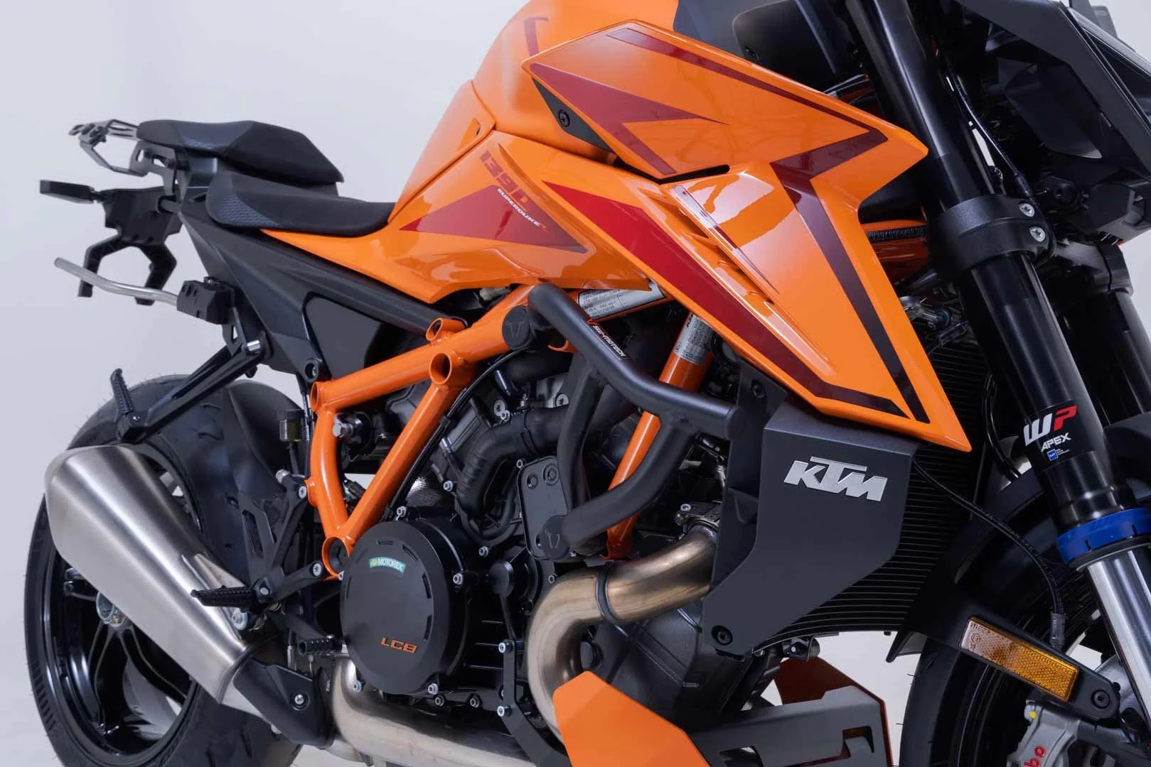 Crash bar Orange. KTM 1390 Super Duke R/EVO (23-). - Image 2