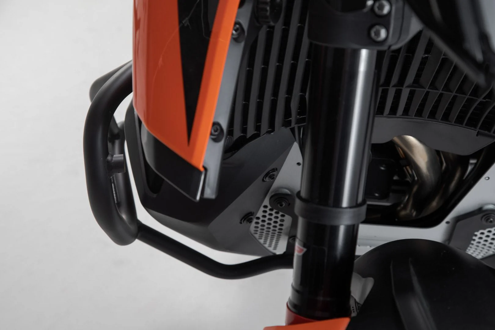 Crash bar KTM 790/890 Adv/R, Husqvarna North 901 Black - Image 3